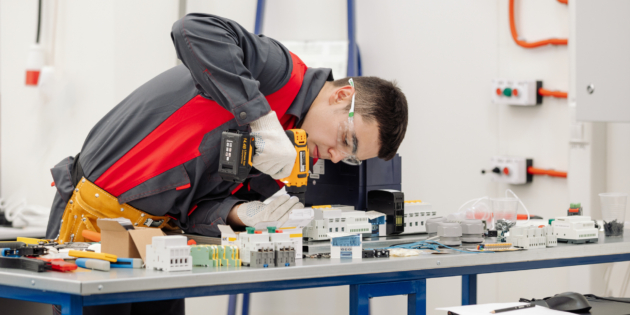 Проявить себя и начать карьеру: 6 причин участвовать в чемпионатах профессионального мастерства