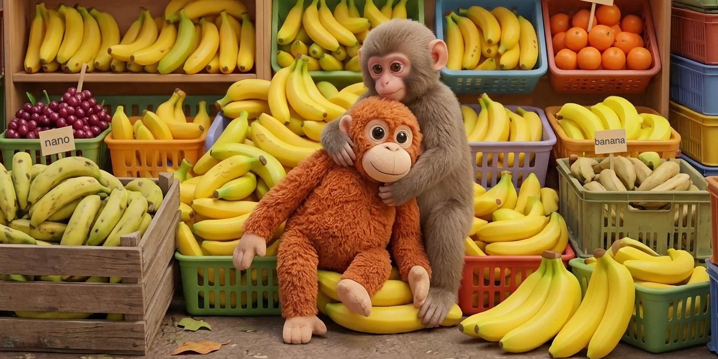 Как пользоваться нейросетью Nano Banana в 2026 году