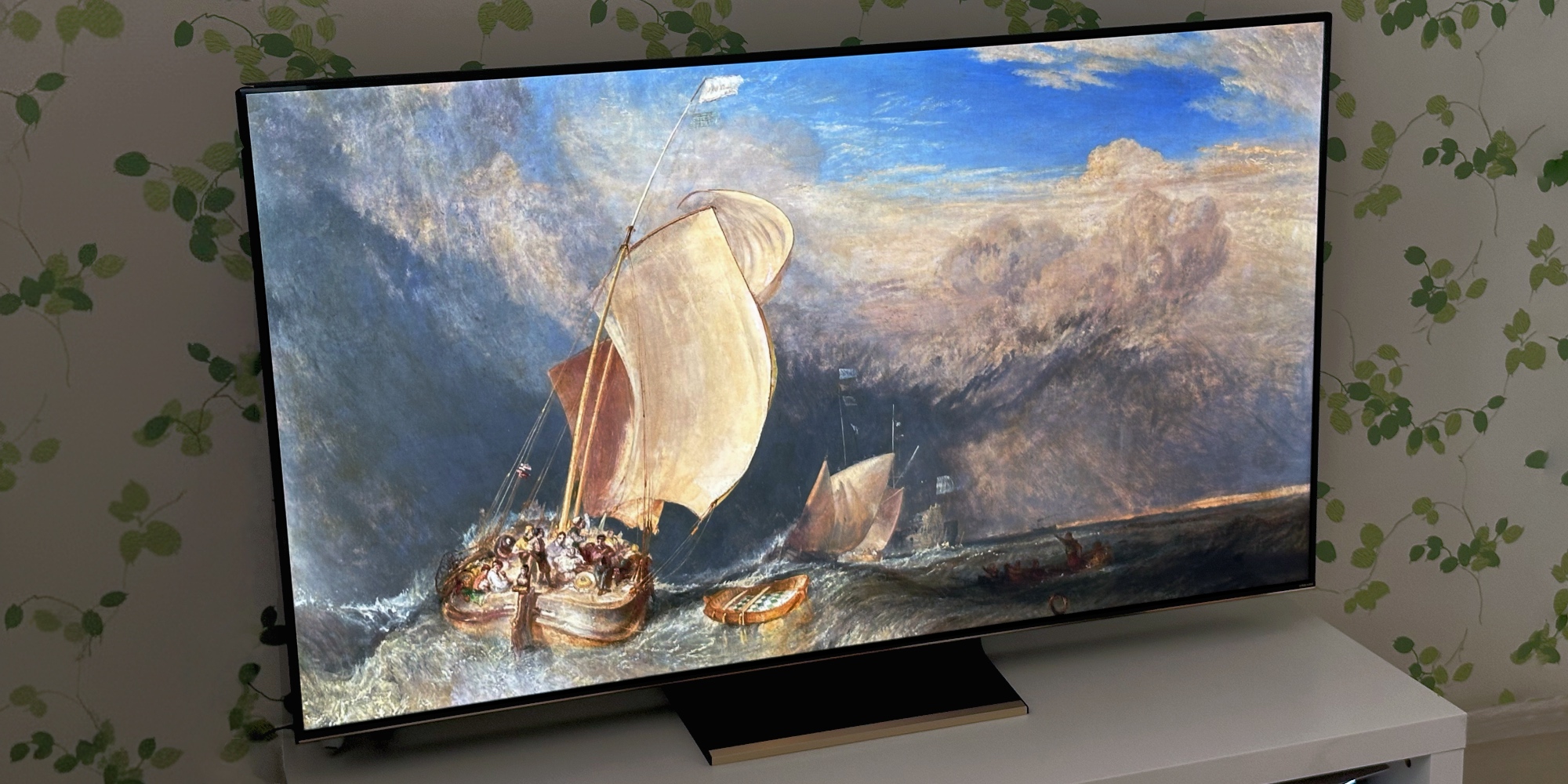 Обзор Dreame Aura Mini LED 4K TV S100 — телевизора с отличной картинкой и крутым звуком