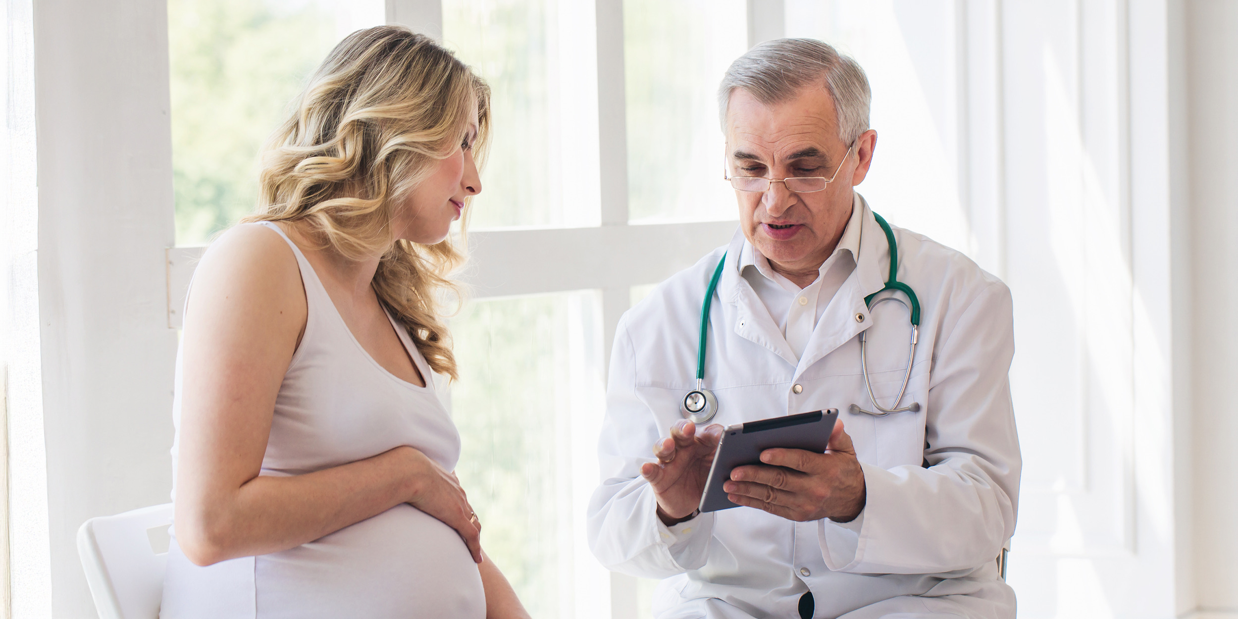 Рак груди во время беременности: что нужно знать