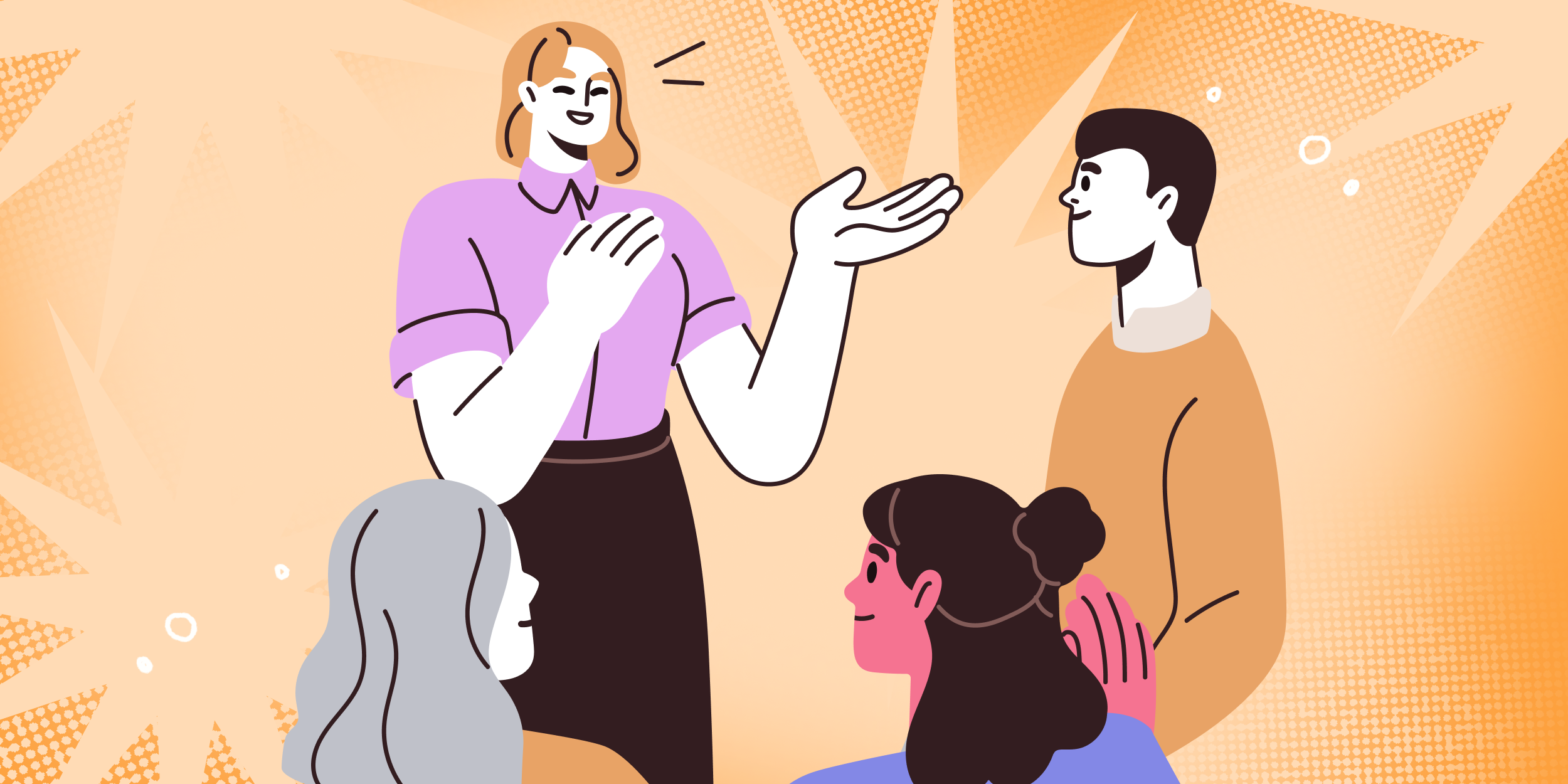 Задавайте конкретные вопросы Как пройти карьерные мероприятия: задавайте конкретные вопросы