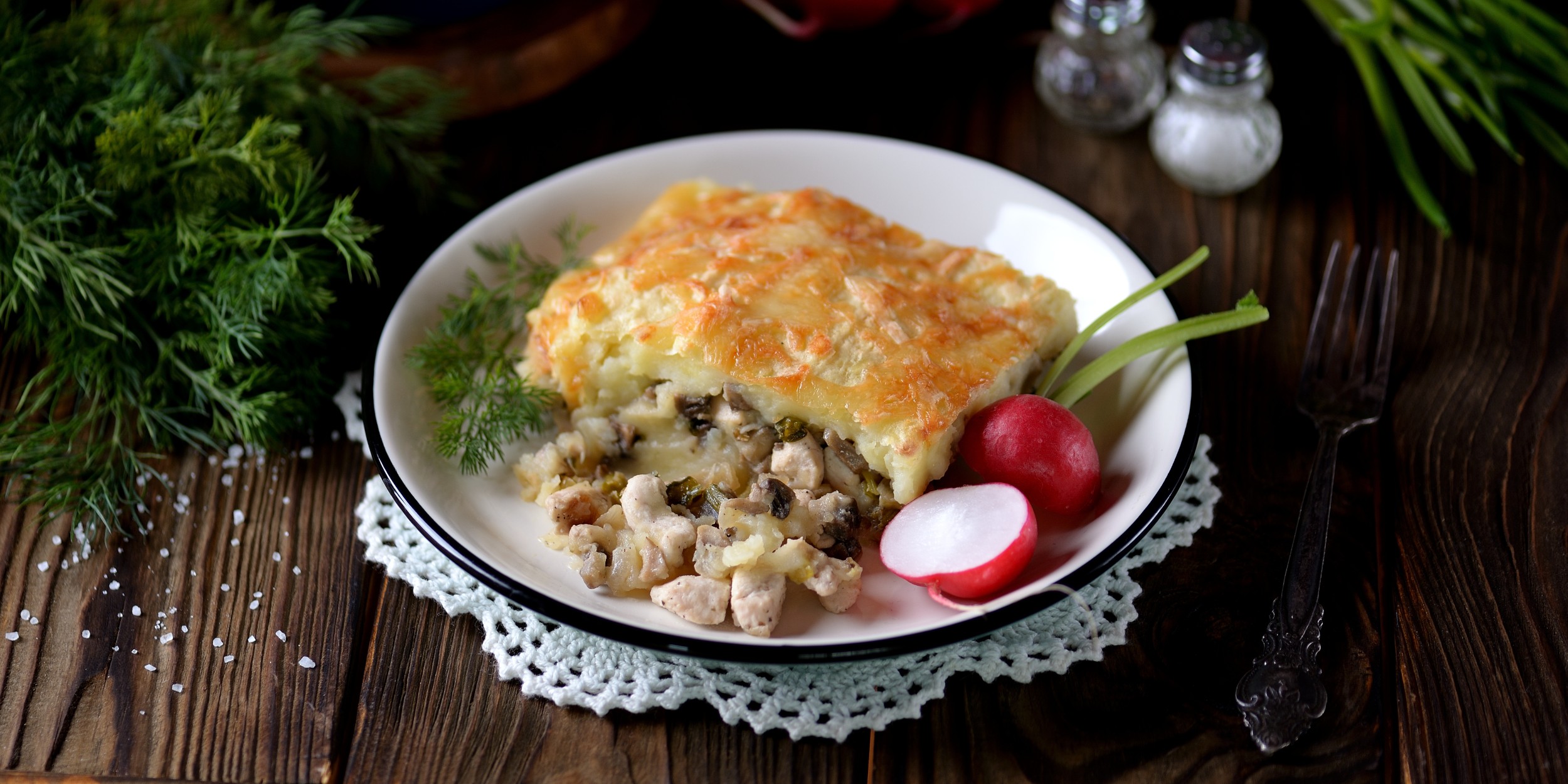 Рецепты сытных мясных запеканок на любой вкус