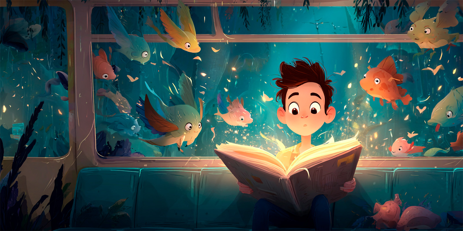 Городское фэнтези Городское фэнтези