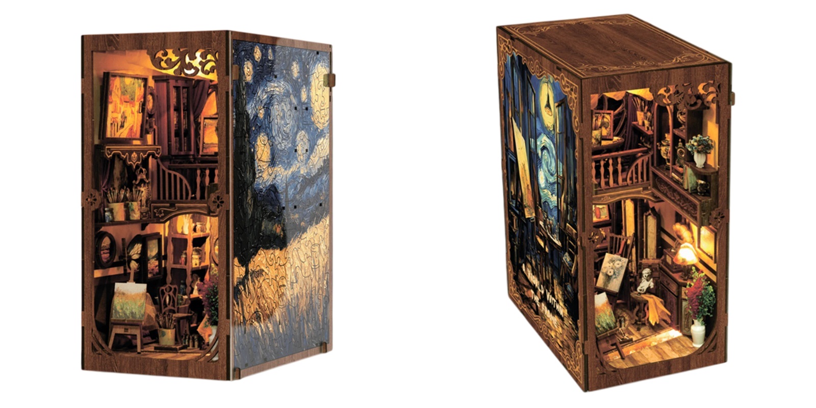 Румбокс с подсветкой