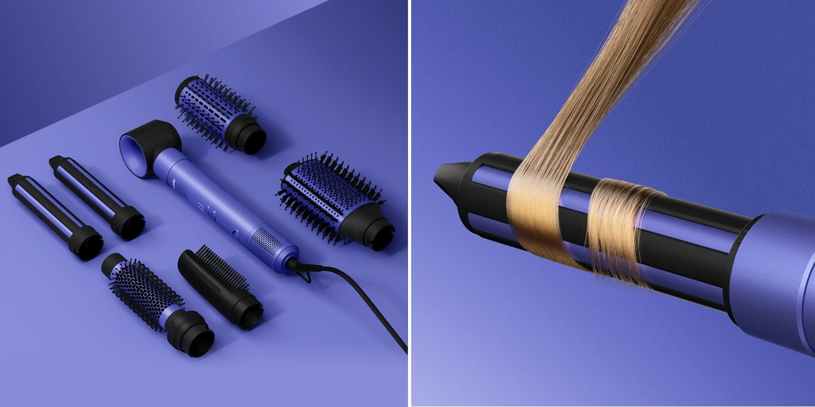 Фен-стайлер от Tuvio