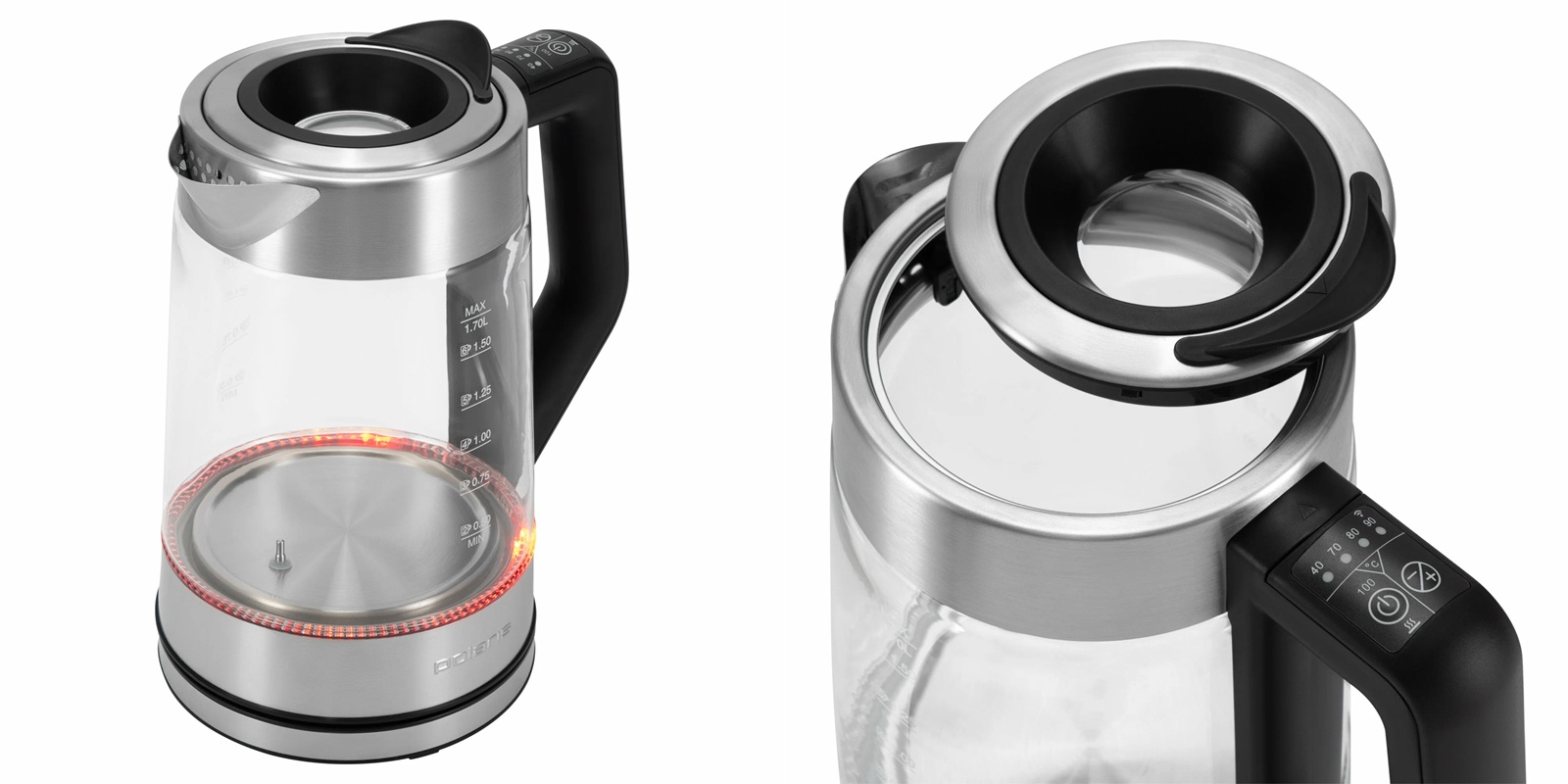 Умный чайник от Polaris