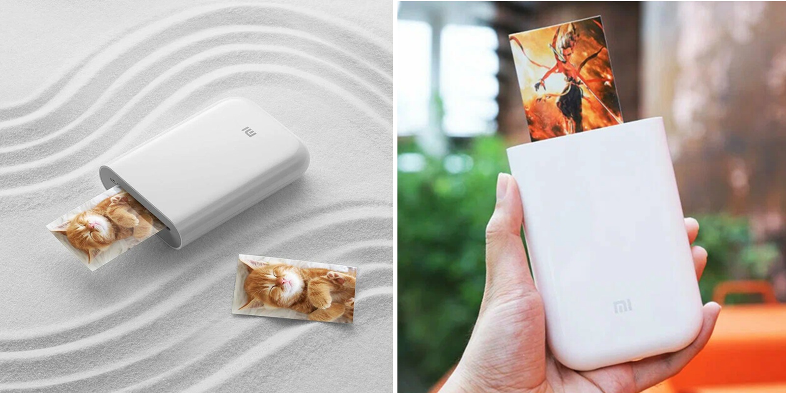Мини-принтер от Xiaomi