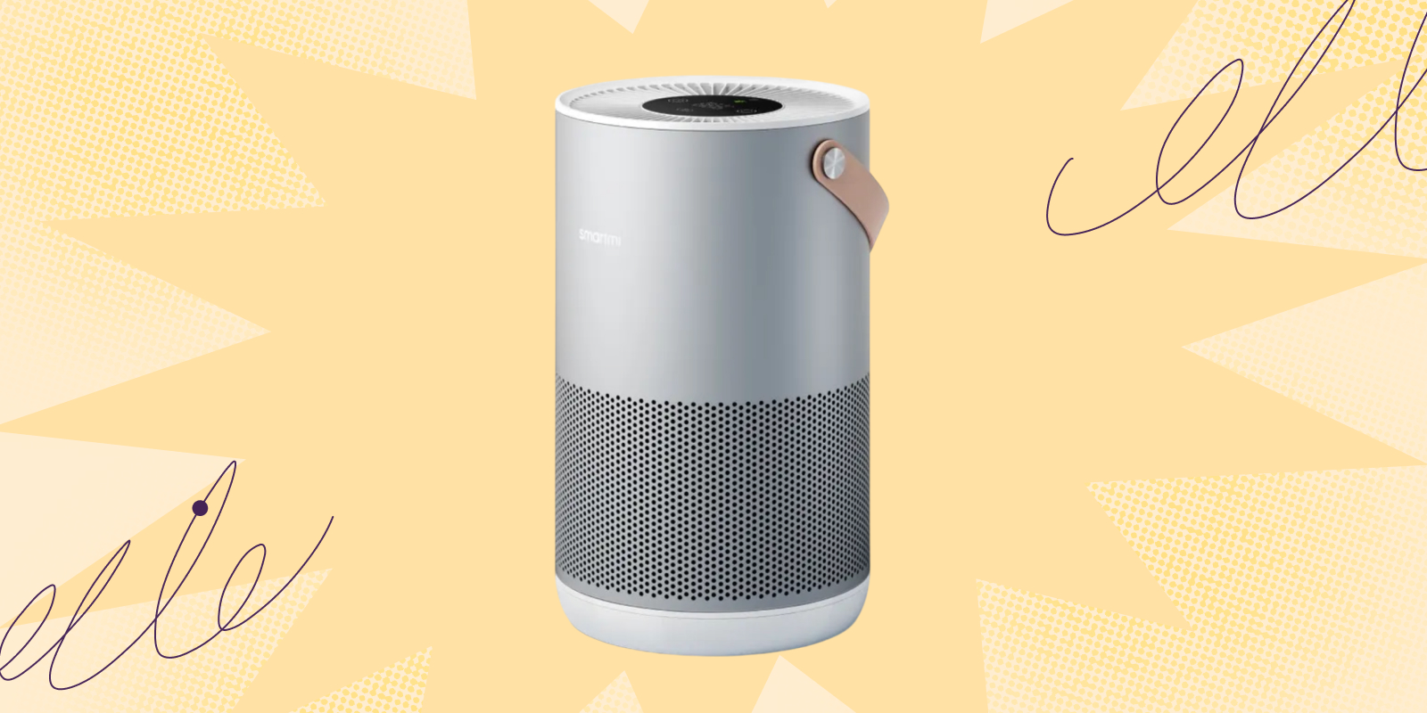 Очиститель воздуха от пыли, запахов и аллергенов