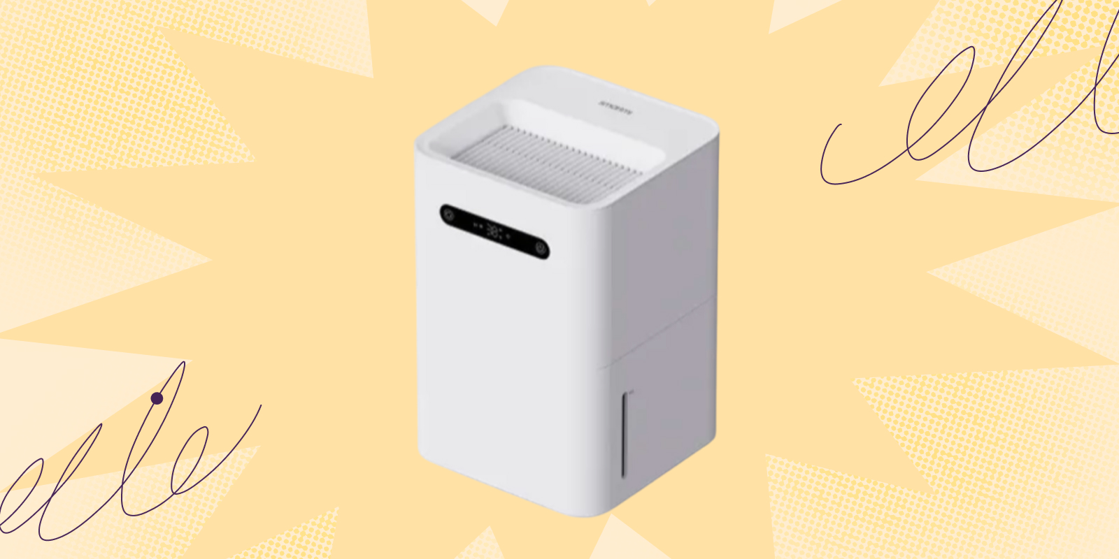 Увлажнитель воздуха для комфортного микроклимата