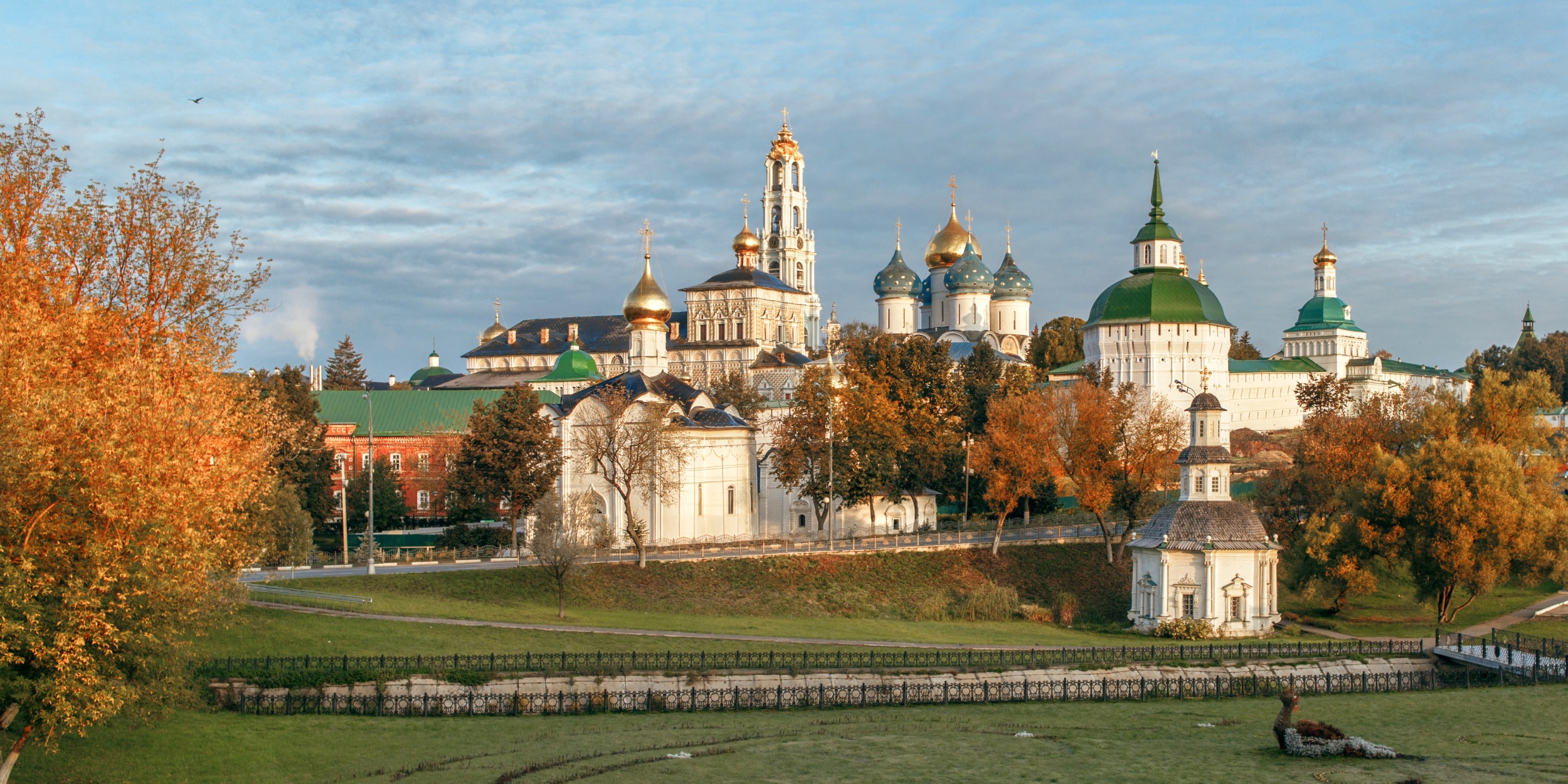 Путешествие по Золотому кольцу: что посмотреть и что попробовать