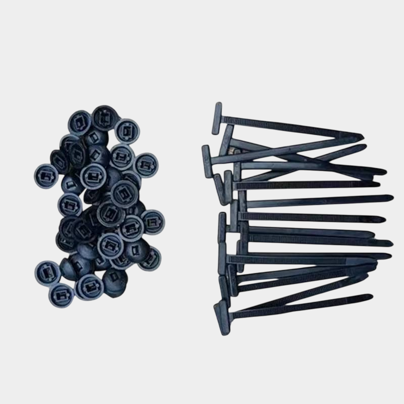 Пластиковые стяжки