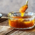 Португальское варенье из тыквы с грецкими орехами