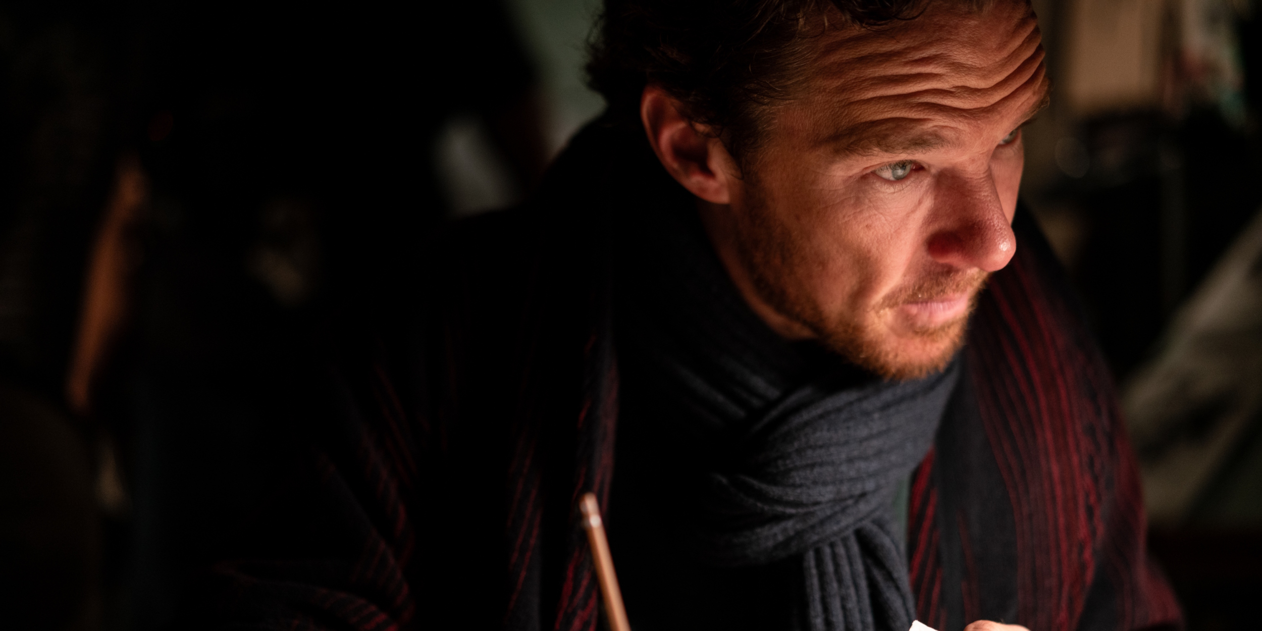 «Сущность» с Бенедиктом Камбербэтчем прокатит вас на диких эмоциональных качелях