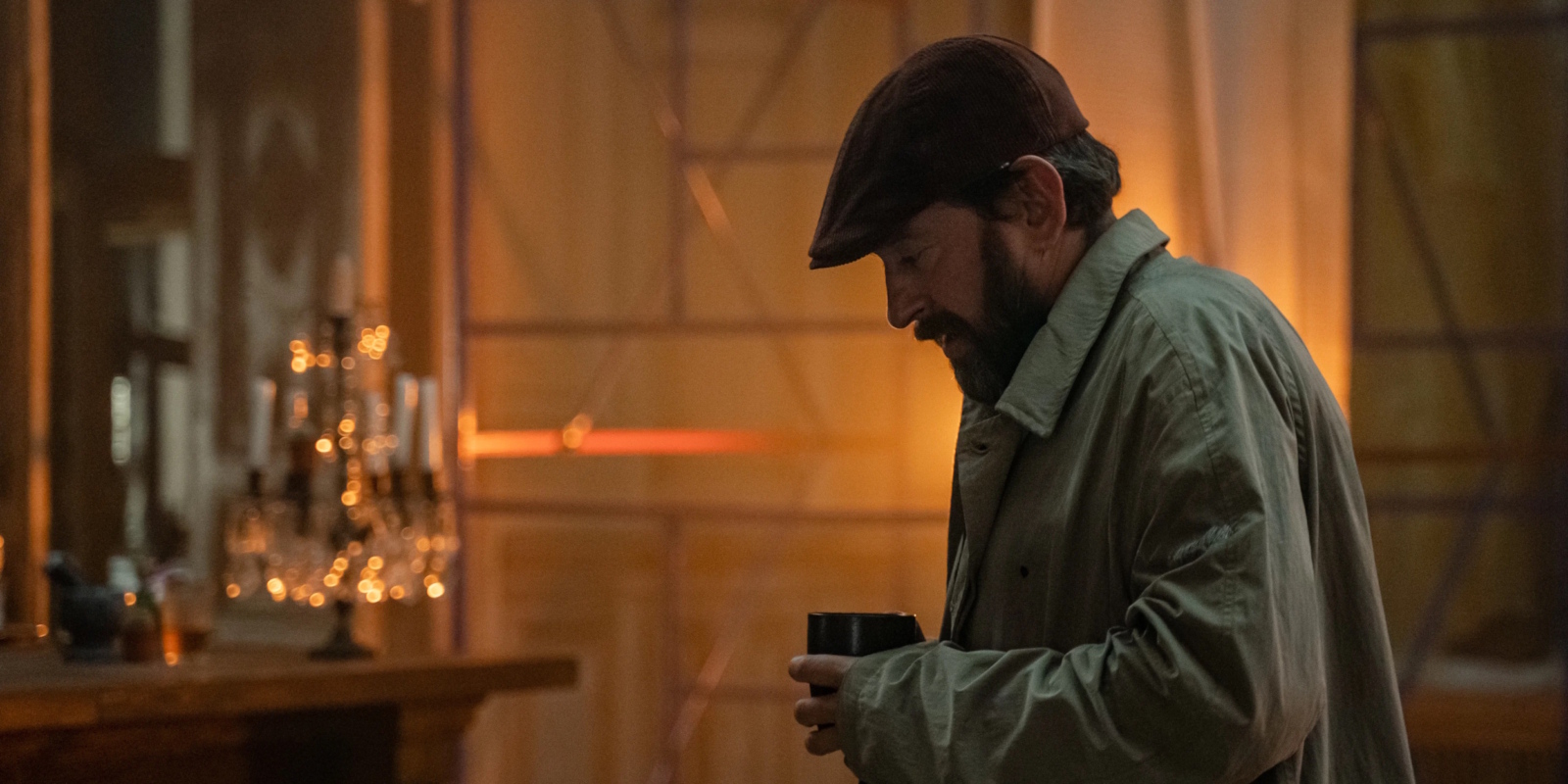 Кадр из 3-го сезона сериала «Метод»