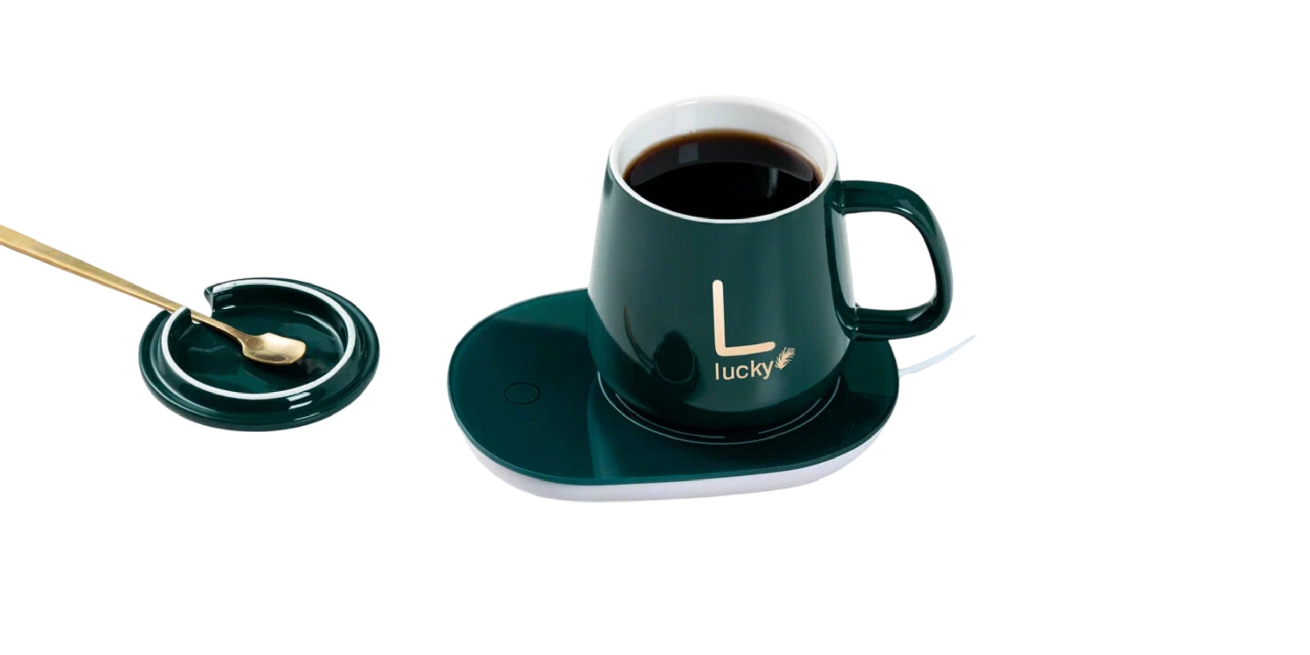 Кружка с подогревом