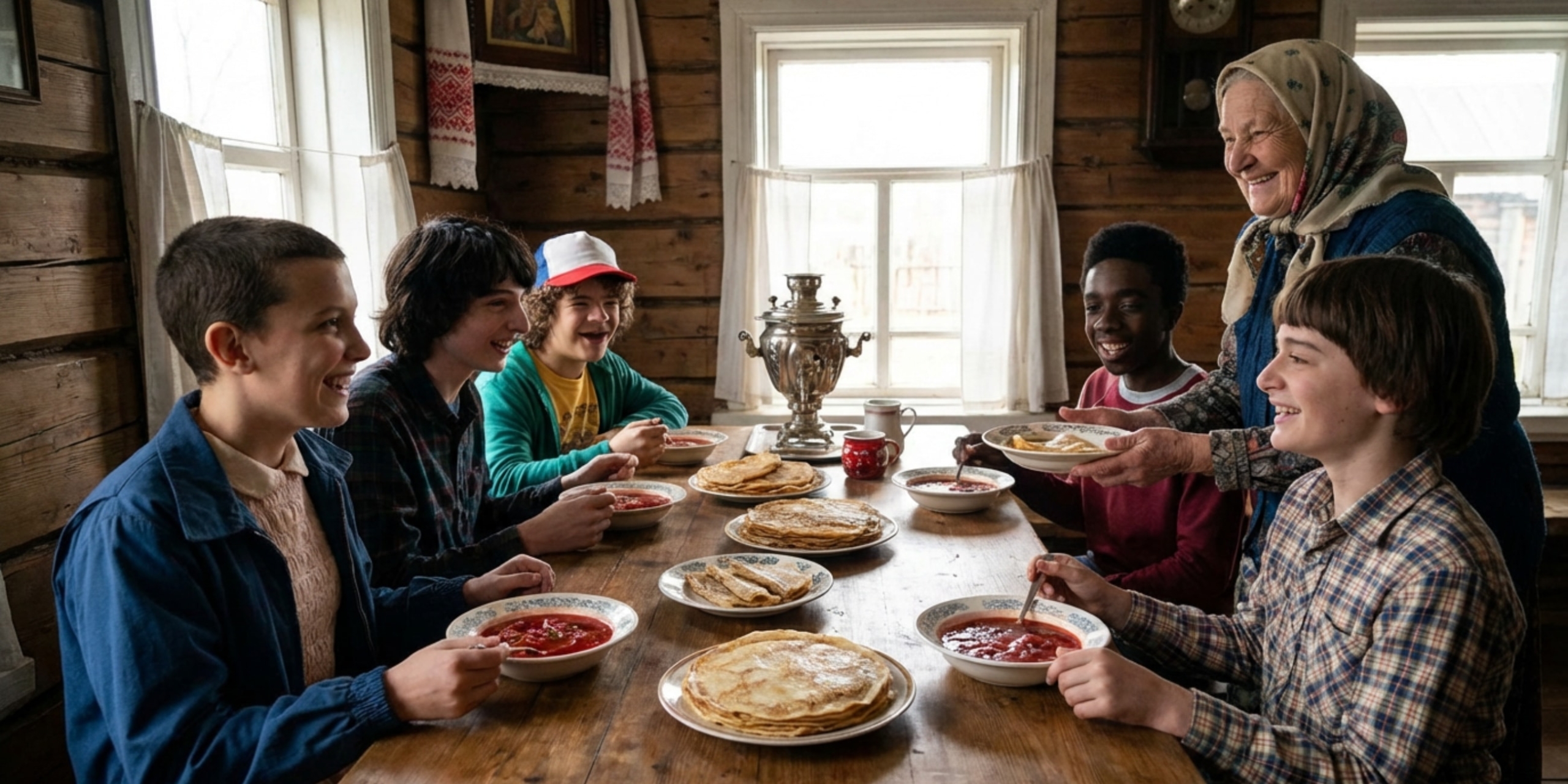 Генерация изображения