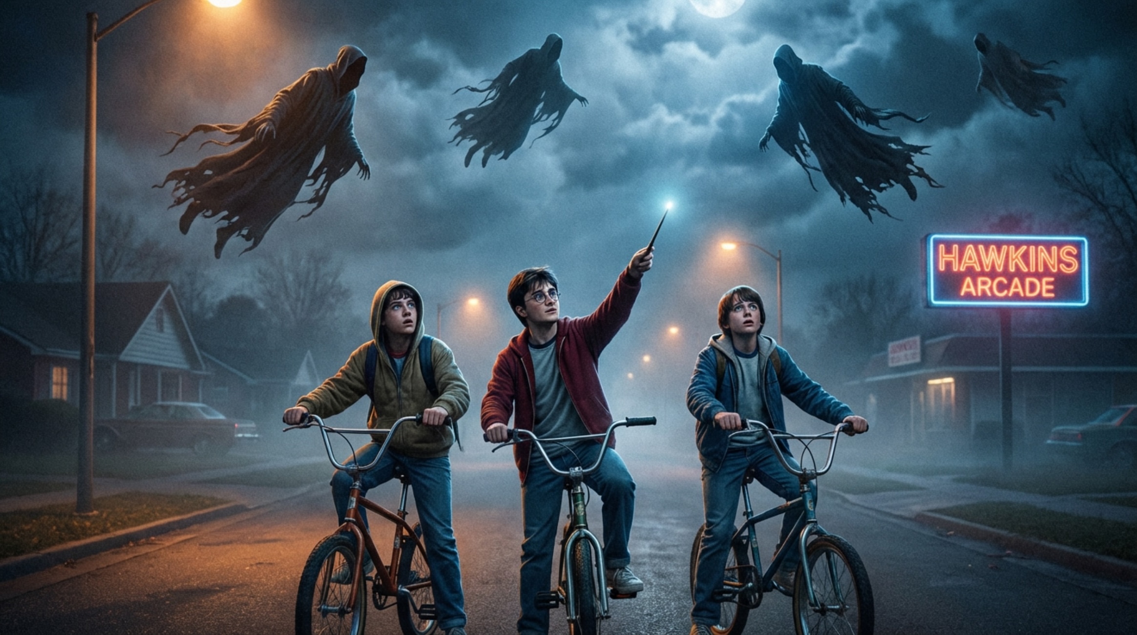 Генерация изображения