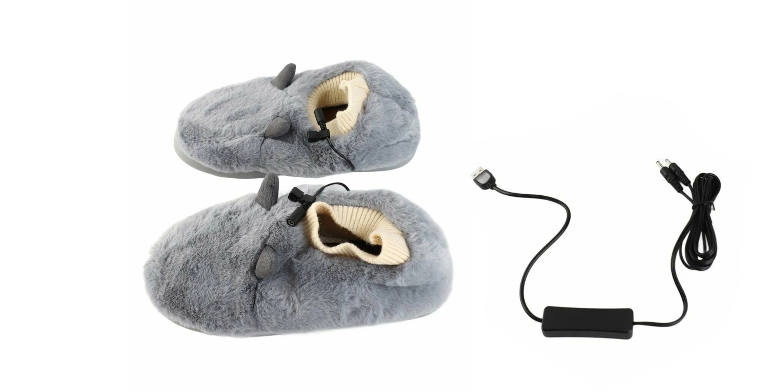 тапочки с подогревом