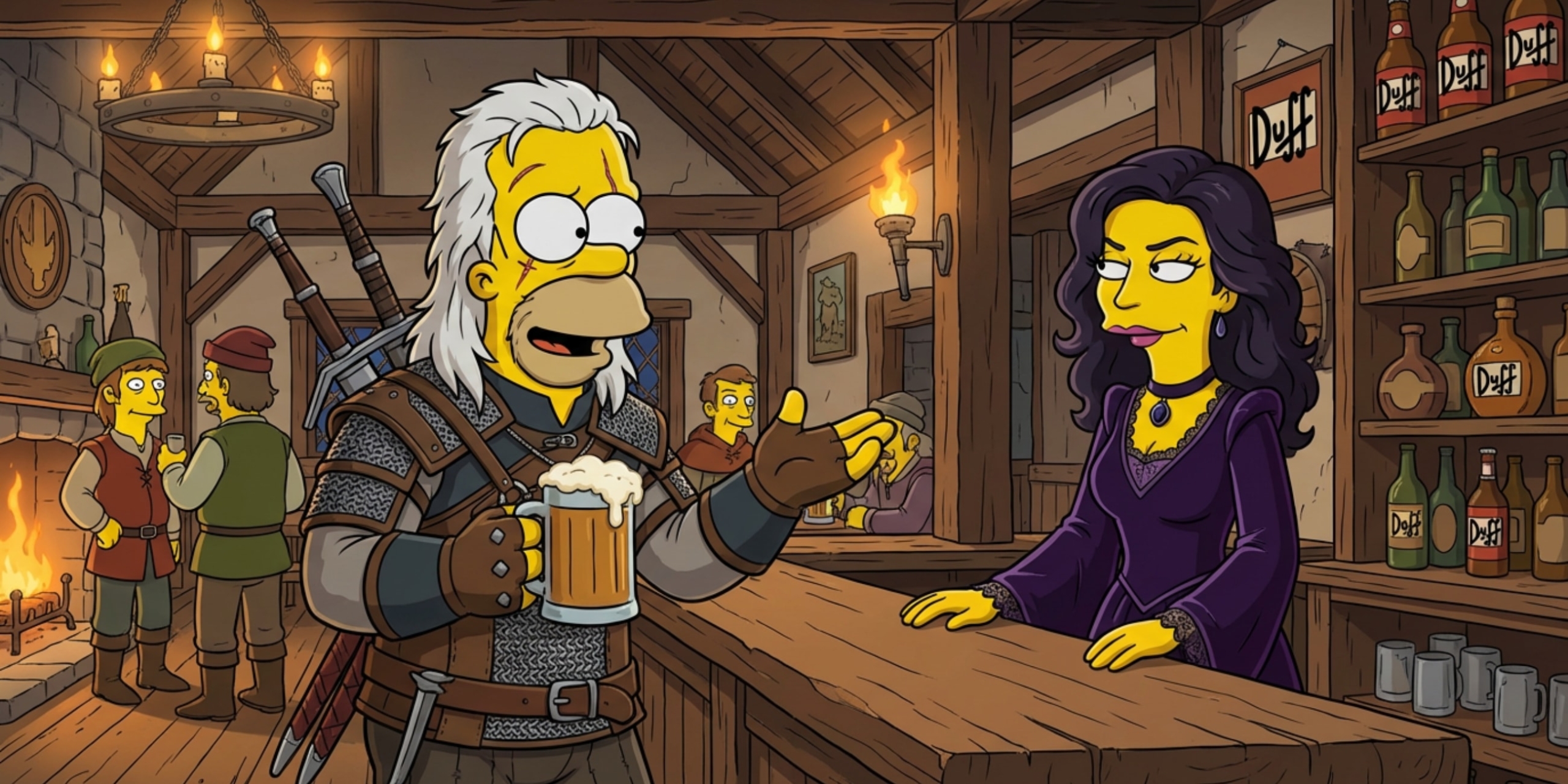 Генерация изображения