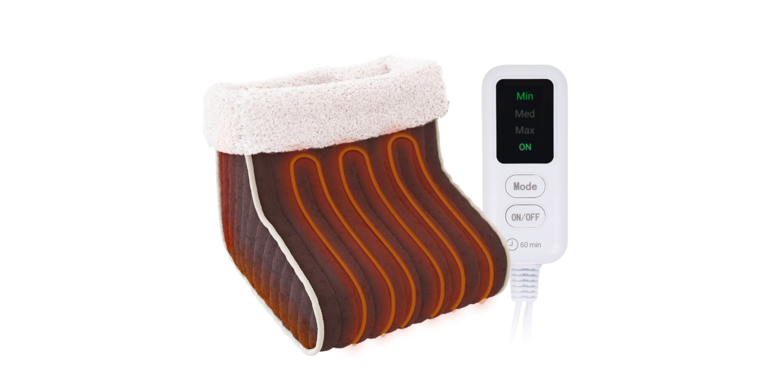 Электрогрелка для ног