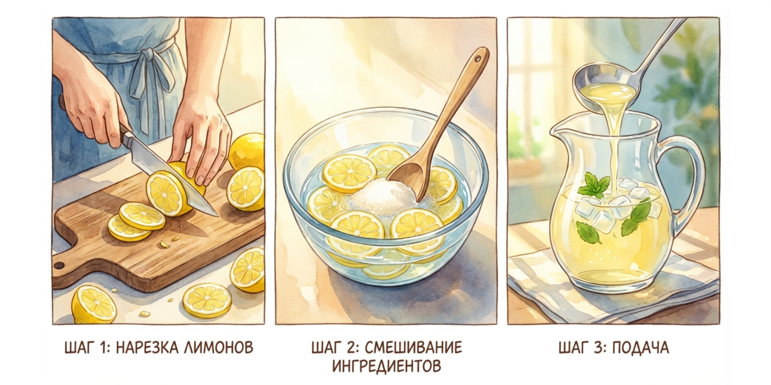 Генерация изображения