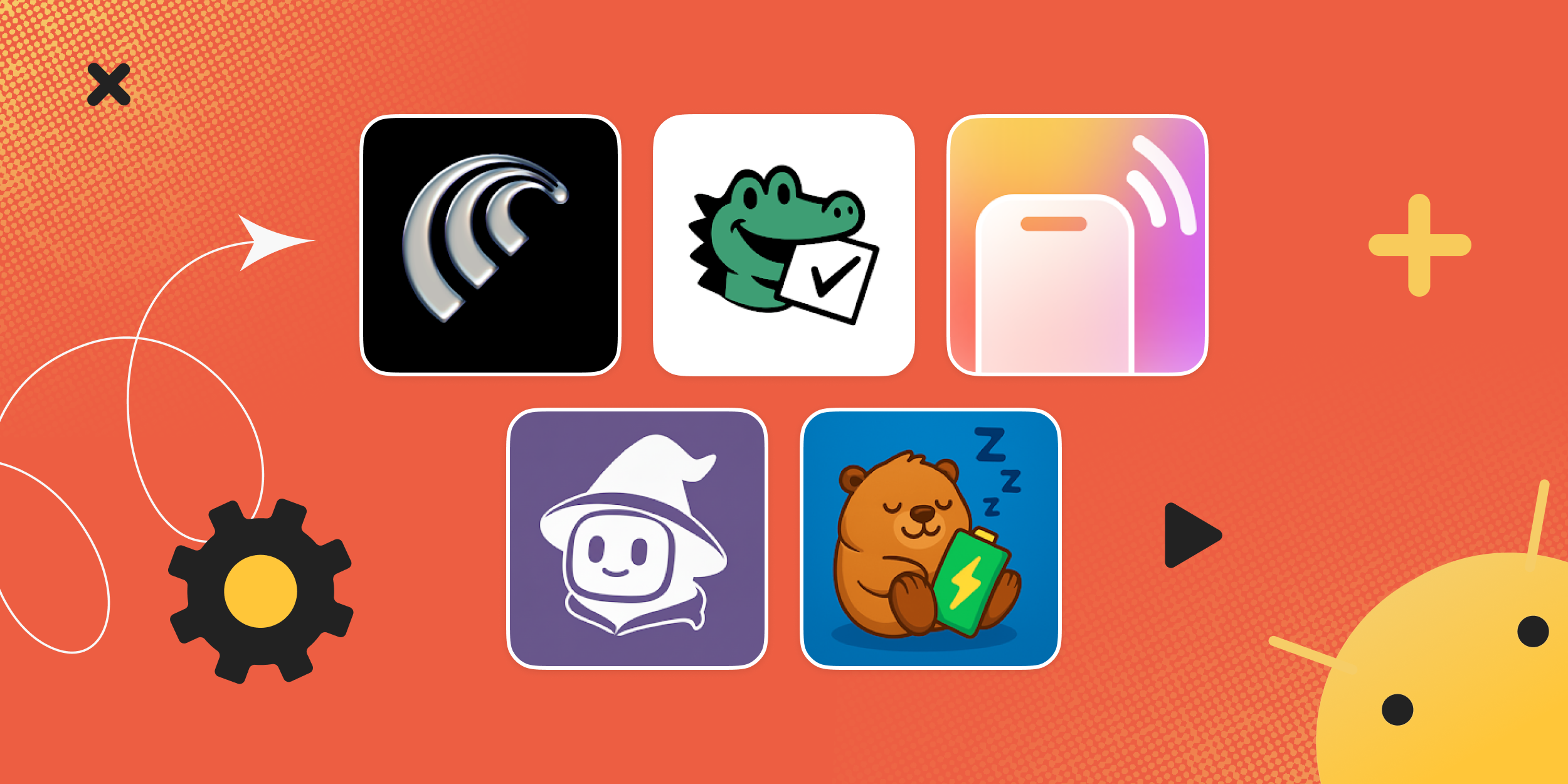 10 новых приложений для Android: лучшее за ноябрь