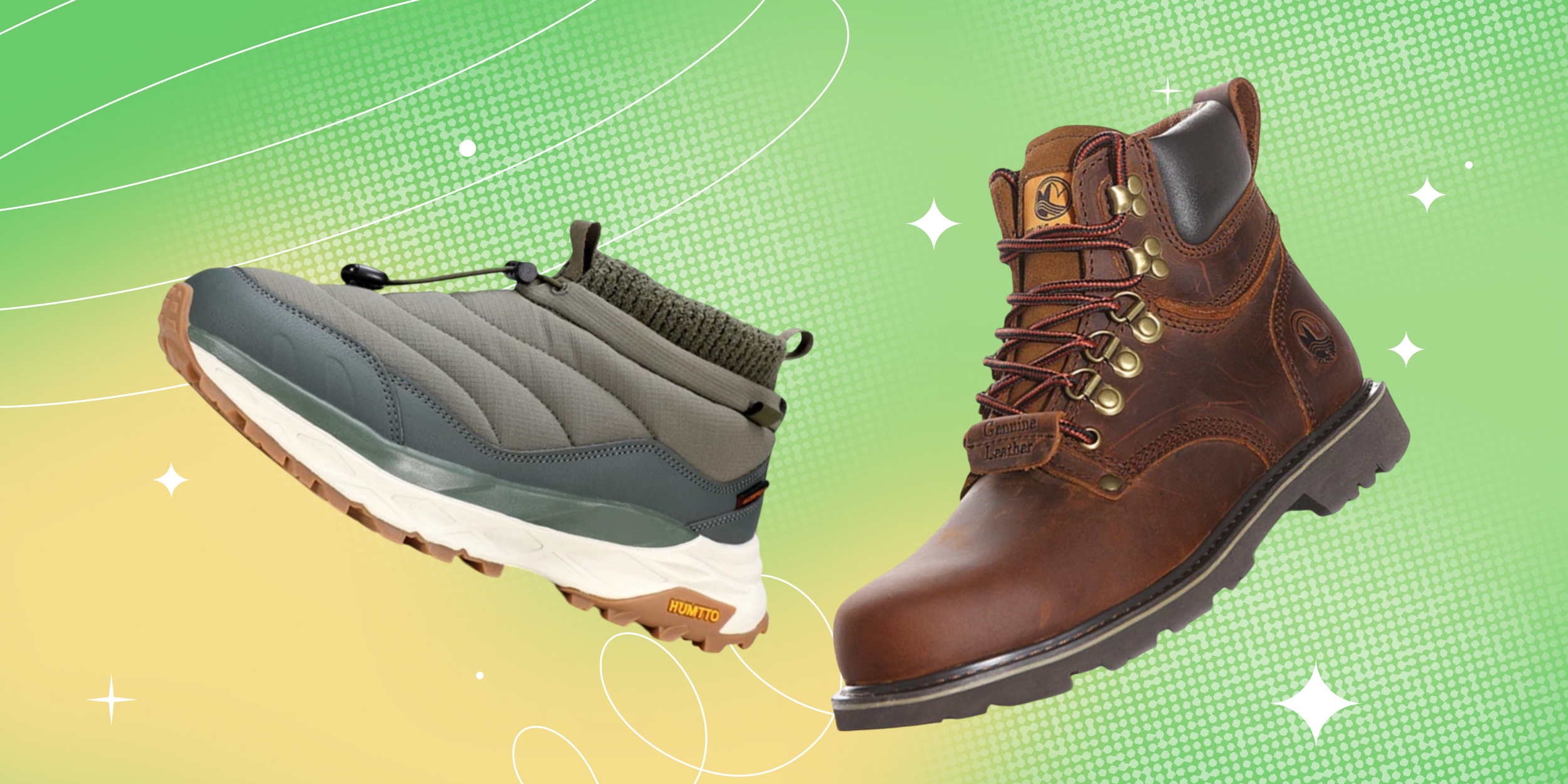 10 пар зимней обуви с хорошими скидками на «чёрной пятнице»