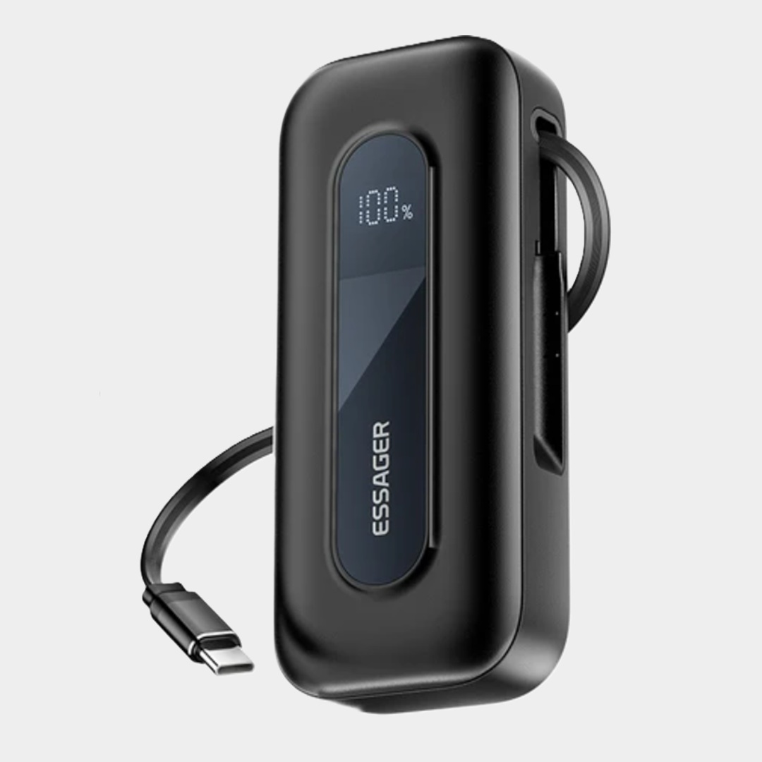Внешний аккумулятор от Essager