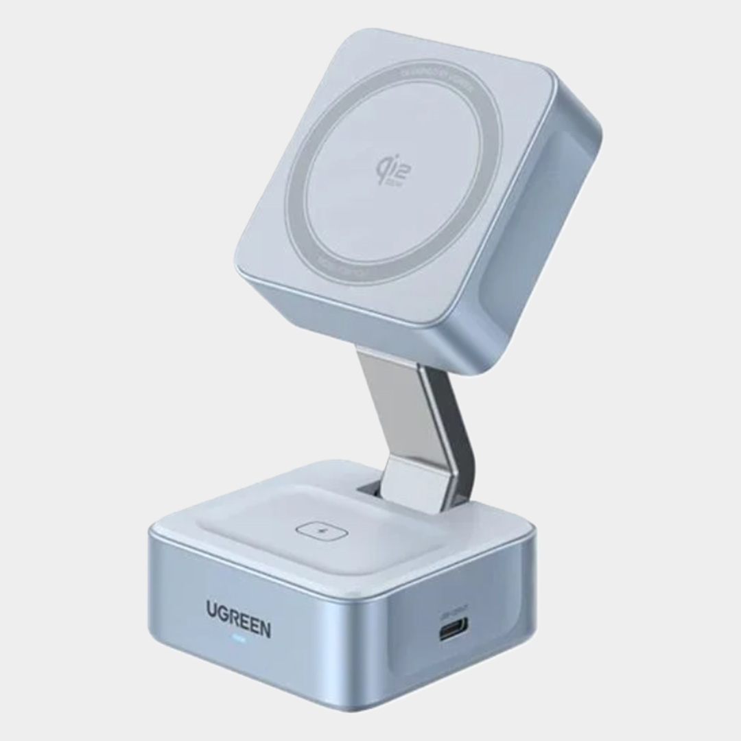 Беспроводная зарядка от Ugreen