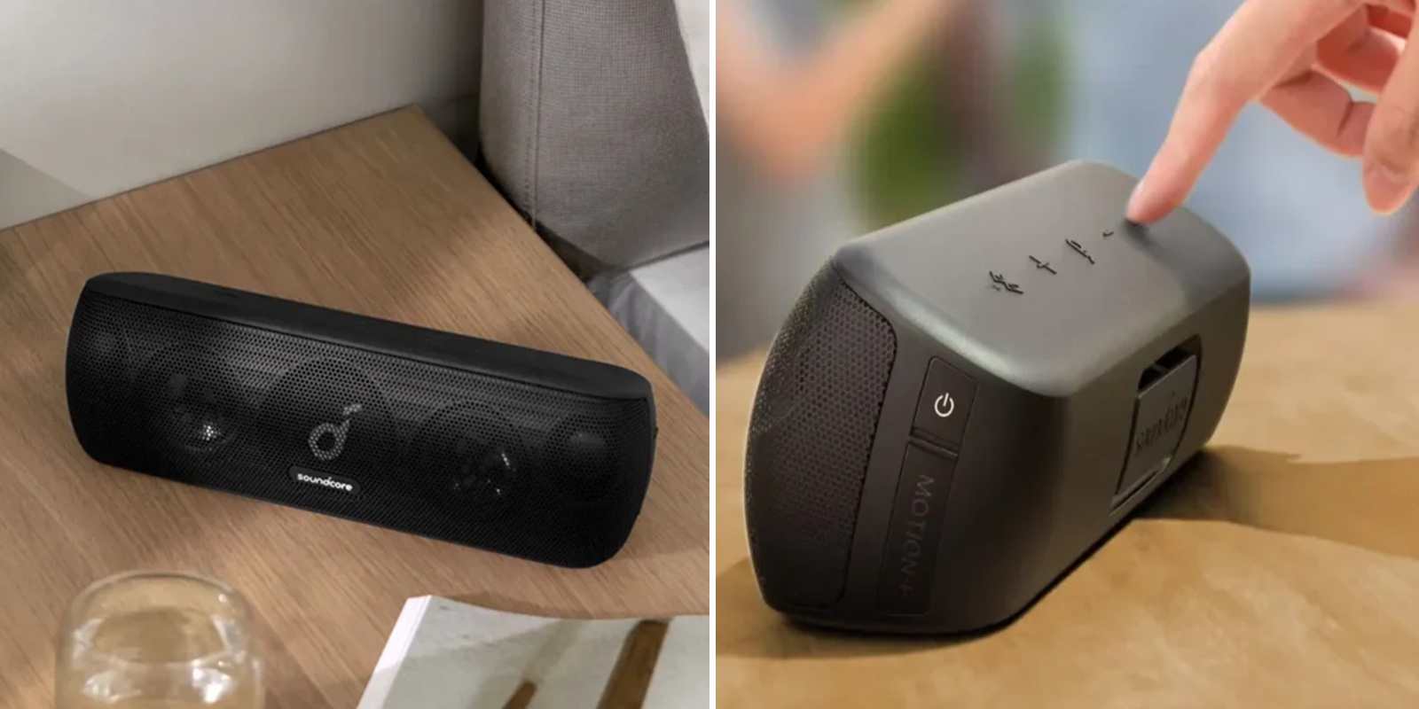 Колонка Anker Soundcore Motion Plus