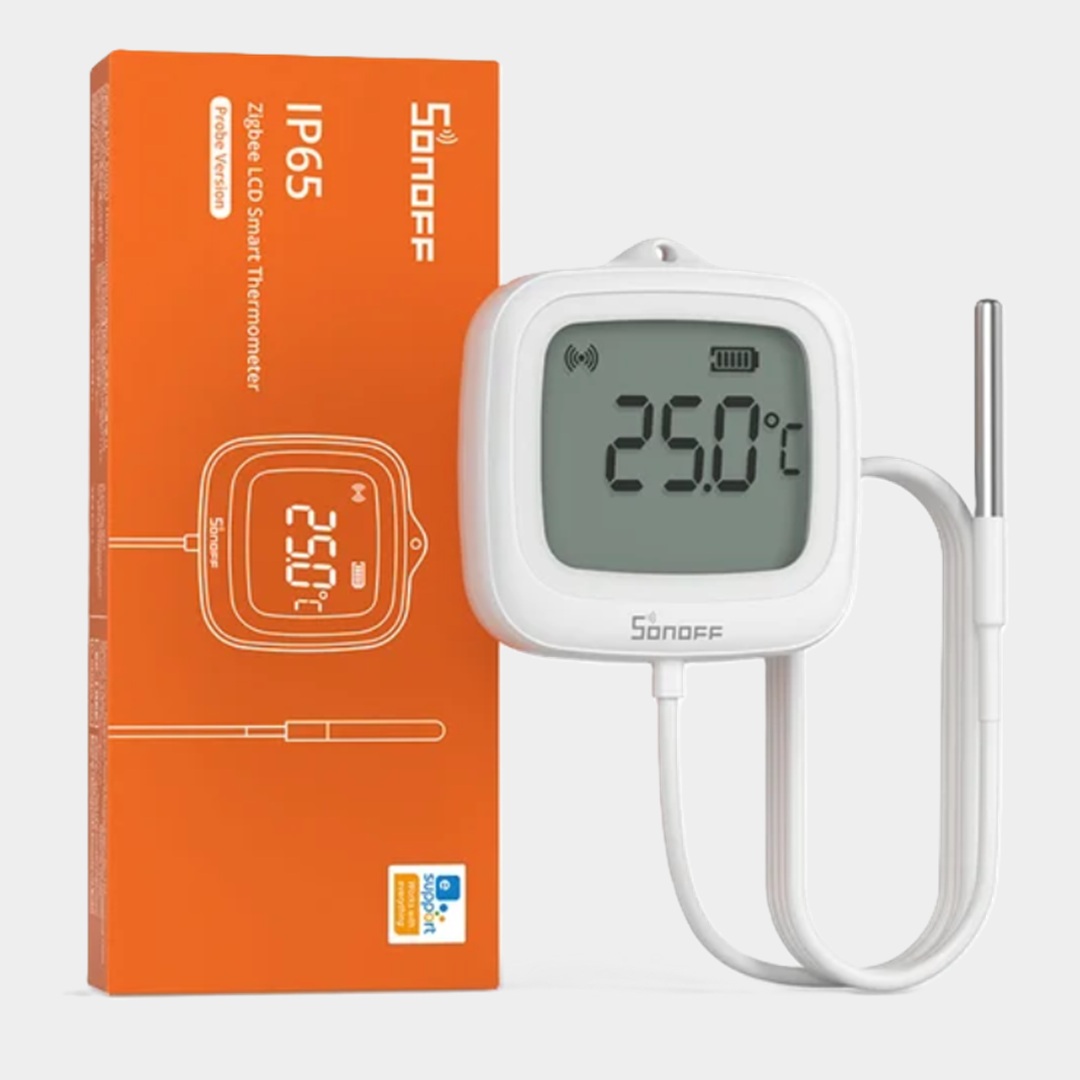 Умный термометр от Sonoff