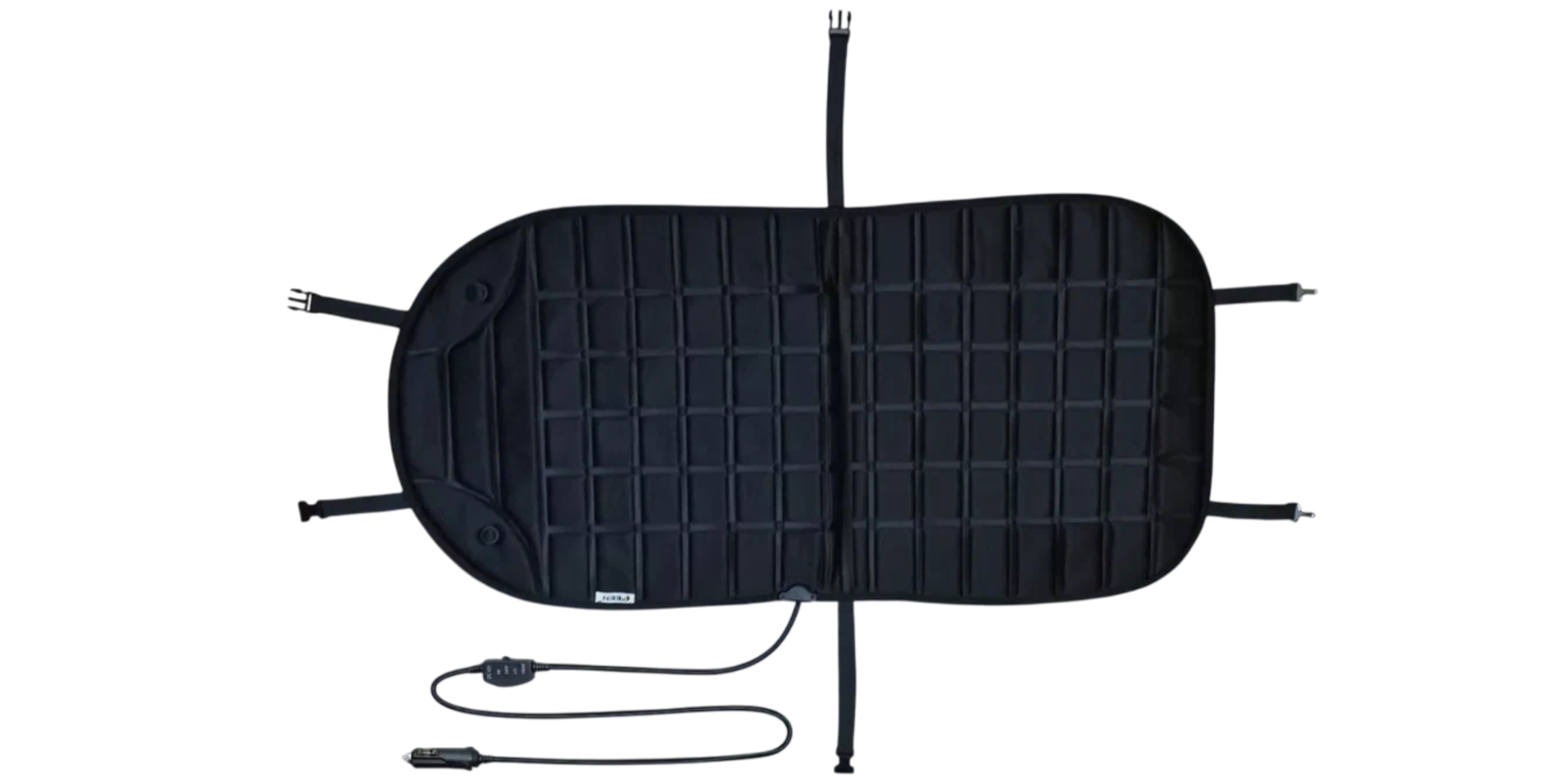 Накидка на сидения с подогревом