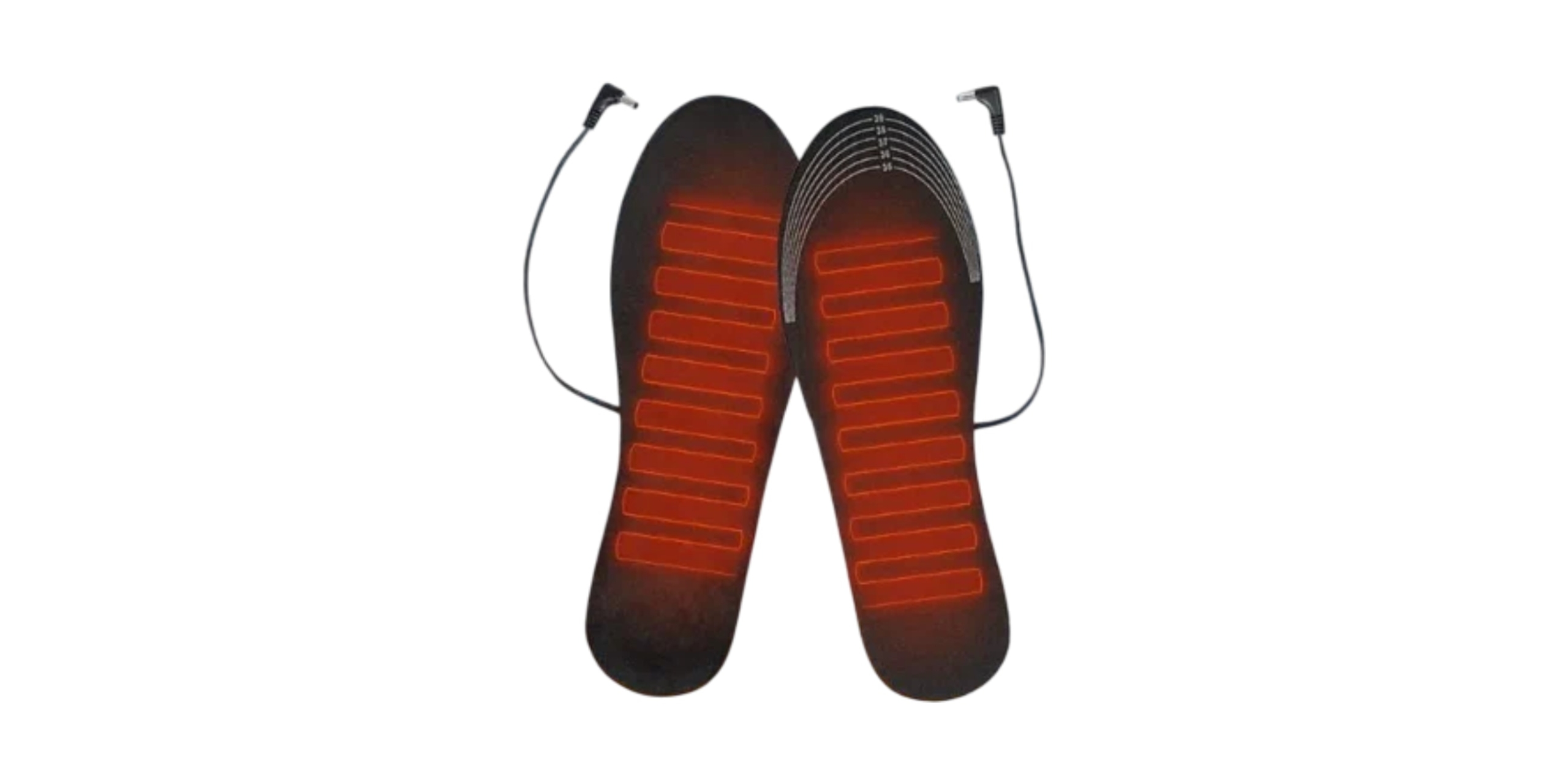 Стельки с подогревом