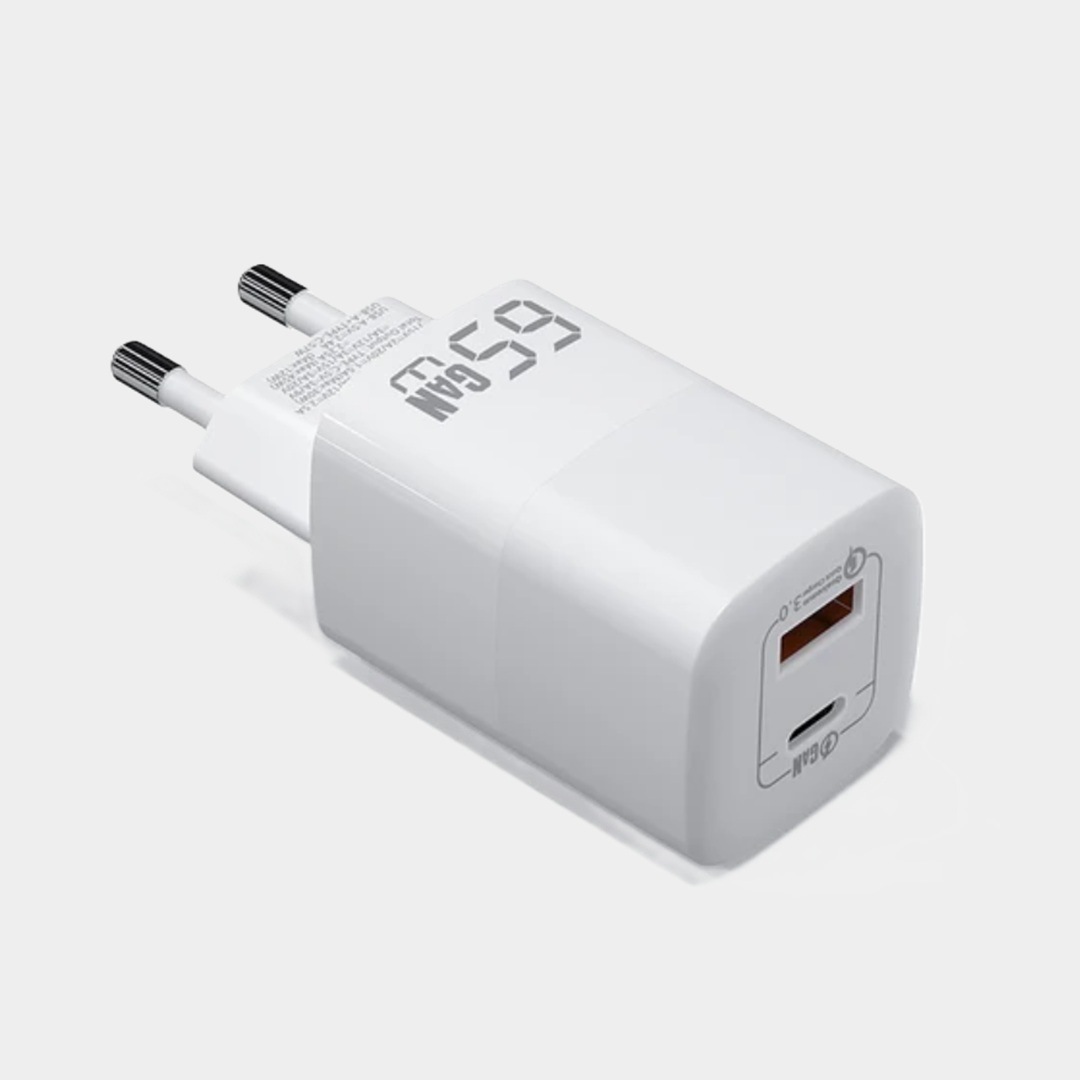 GaN-зарядка от UGOURD