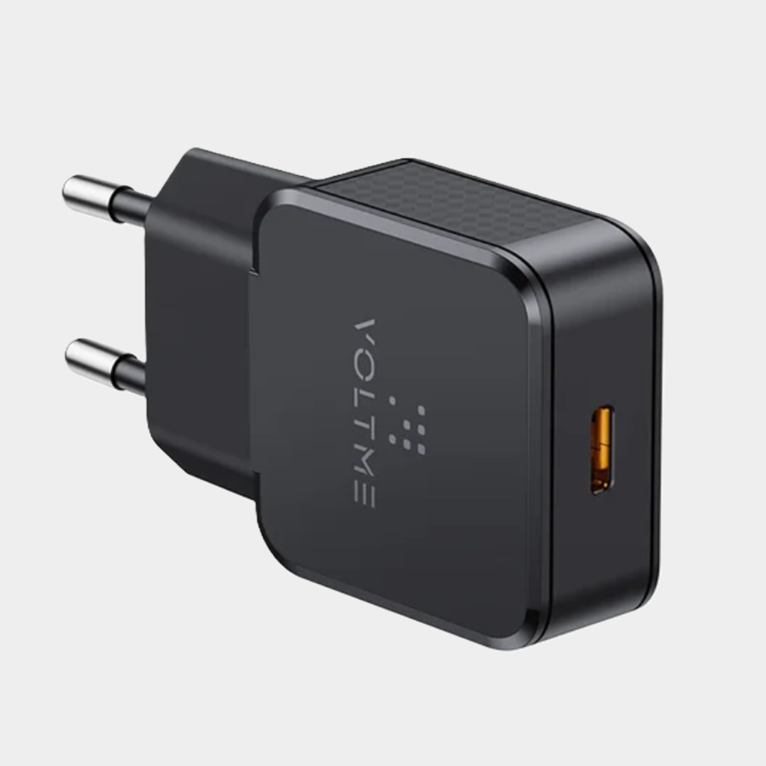 GaN-зарядка от Voltme