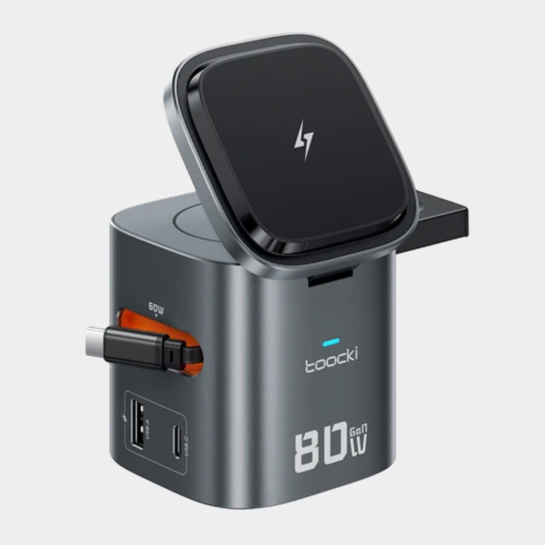 GaN-зарядка от Tooki