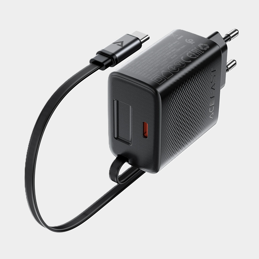 GaN-зарядка от ACEFAST