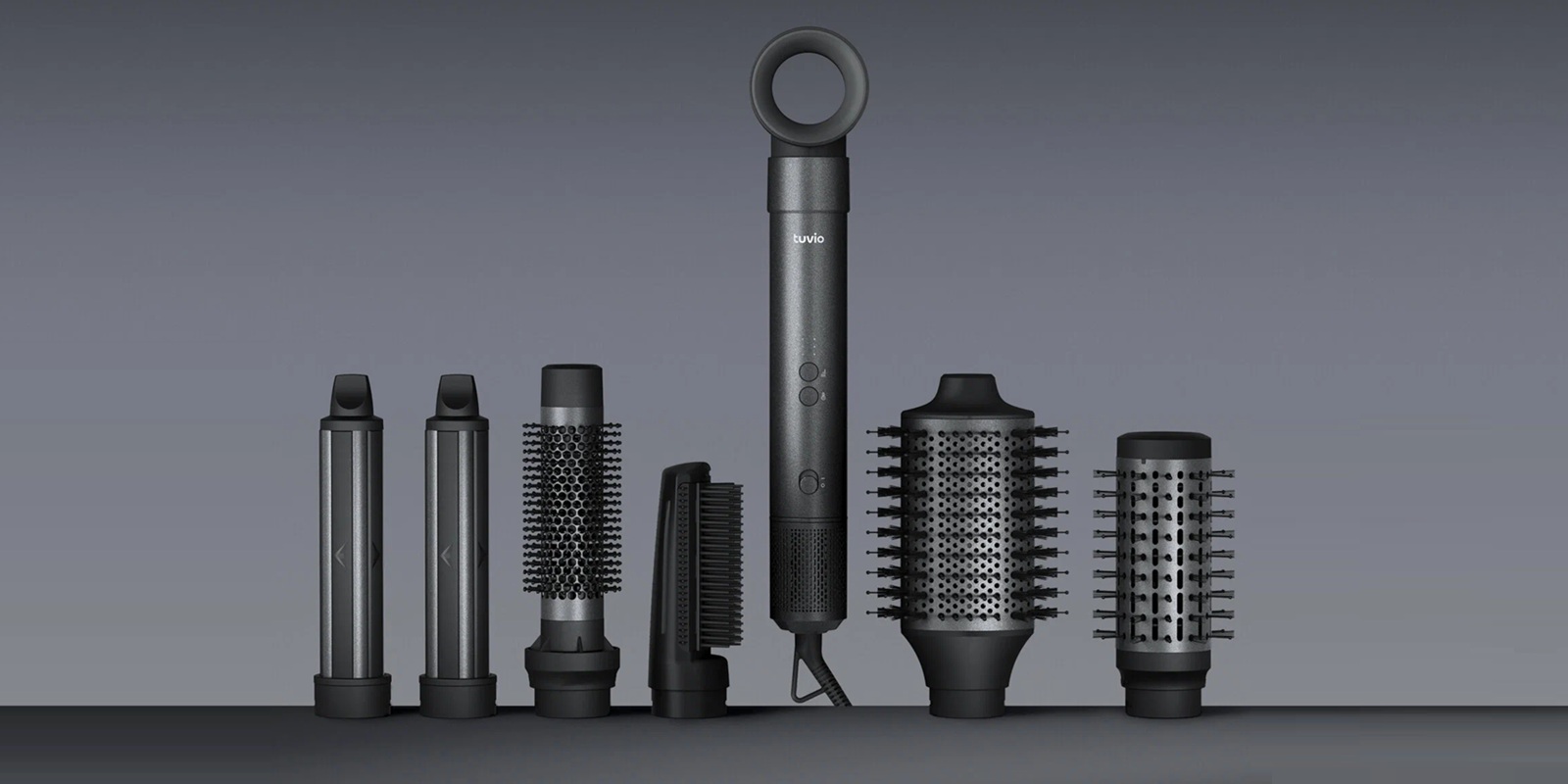 Фен-стайлер Tuvio