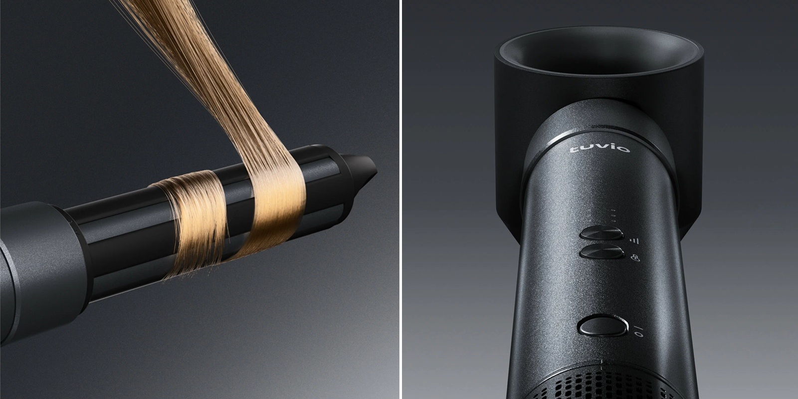 Стайлер от Tuvio