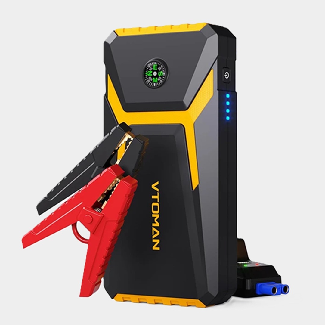 Пусковое устройство от VTOMAN