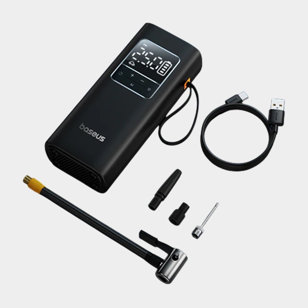 Беспроводной насос от Baseus