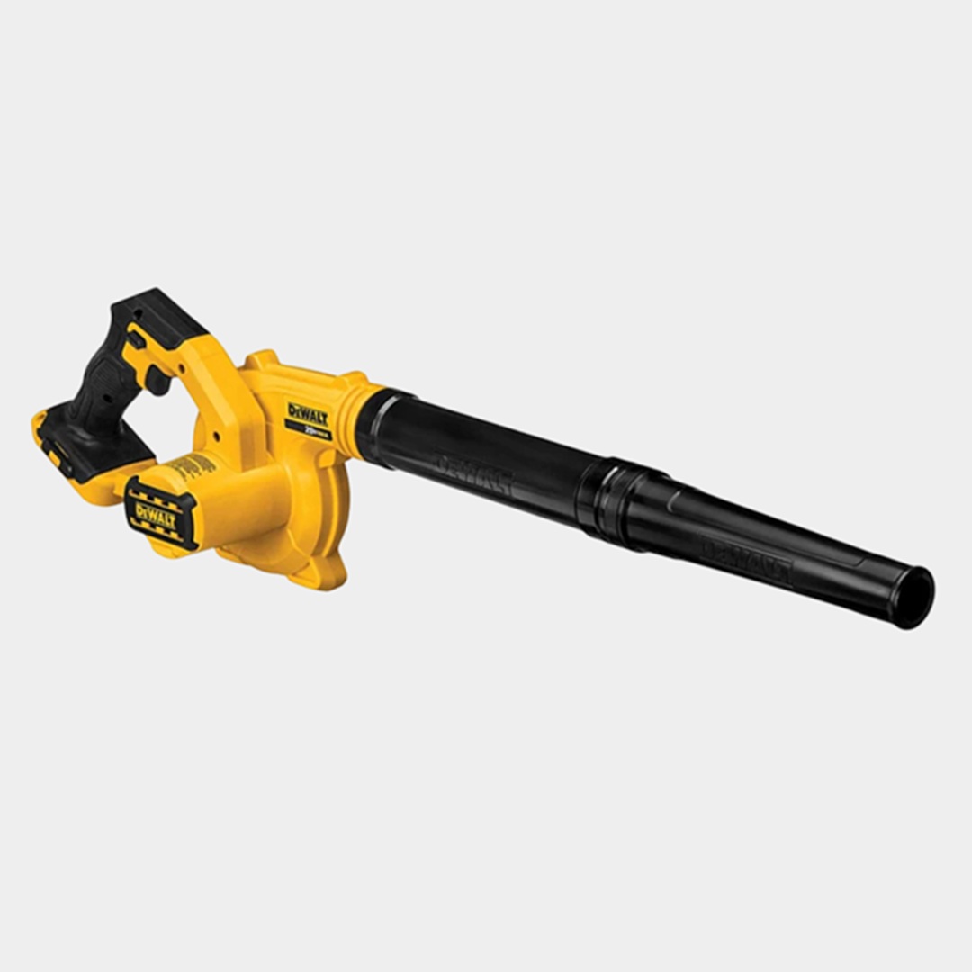 Беспроводная воздуходувка от DeWalt