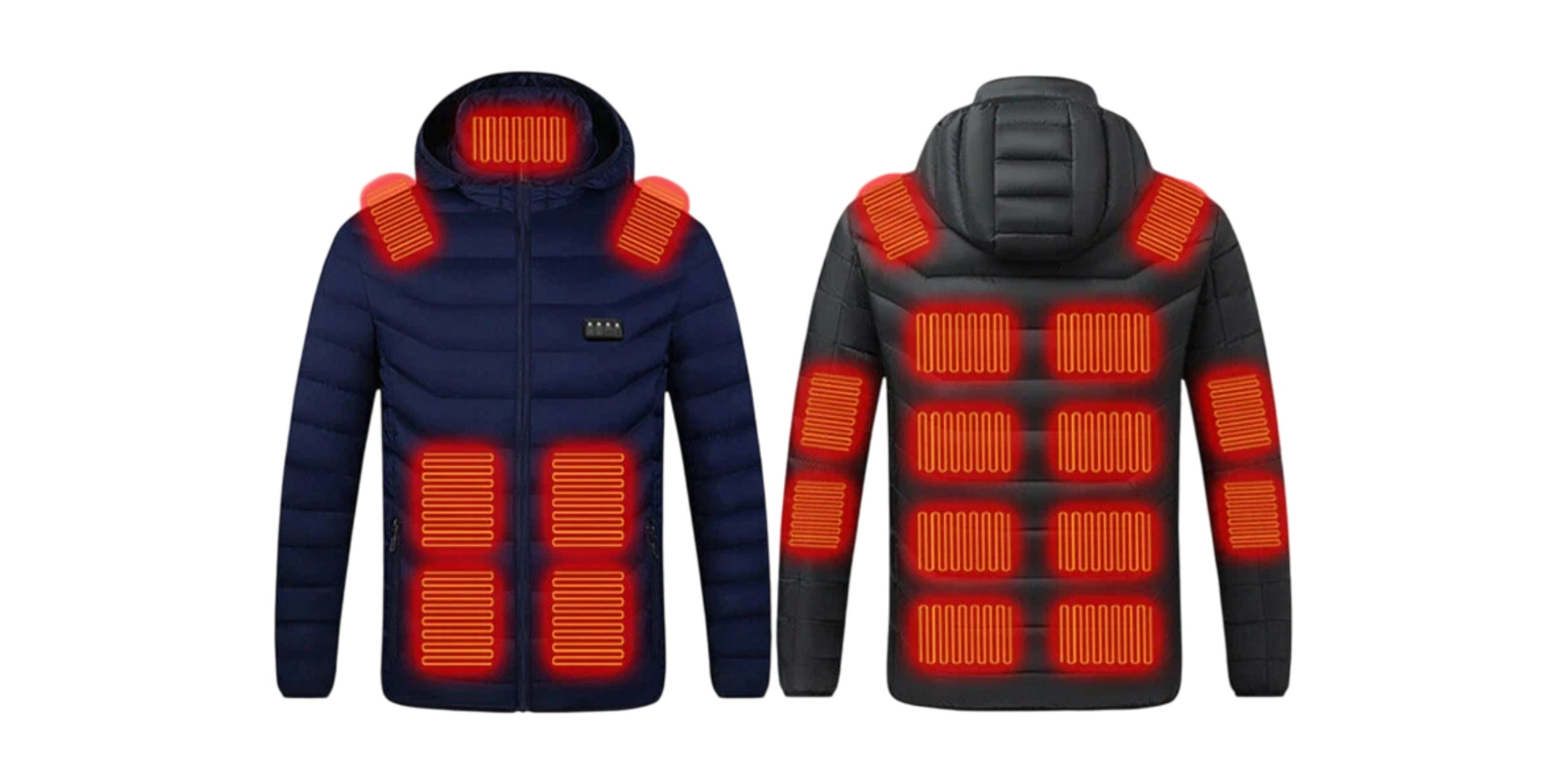 Куртка с подогревом