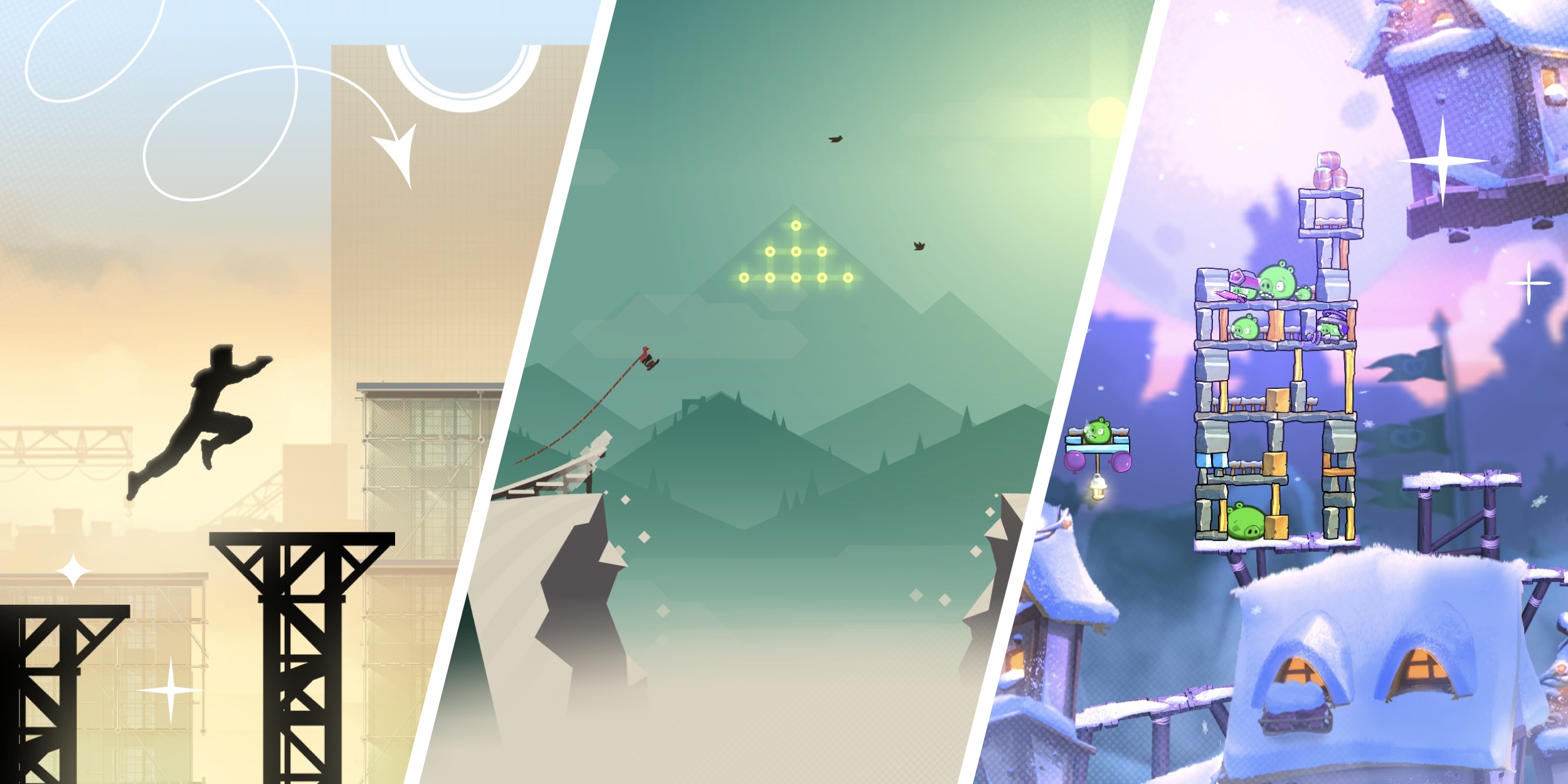 15 старых мобильных игр, в которые интересно играть до сих пор