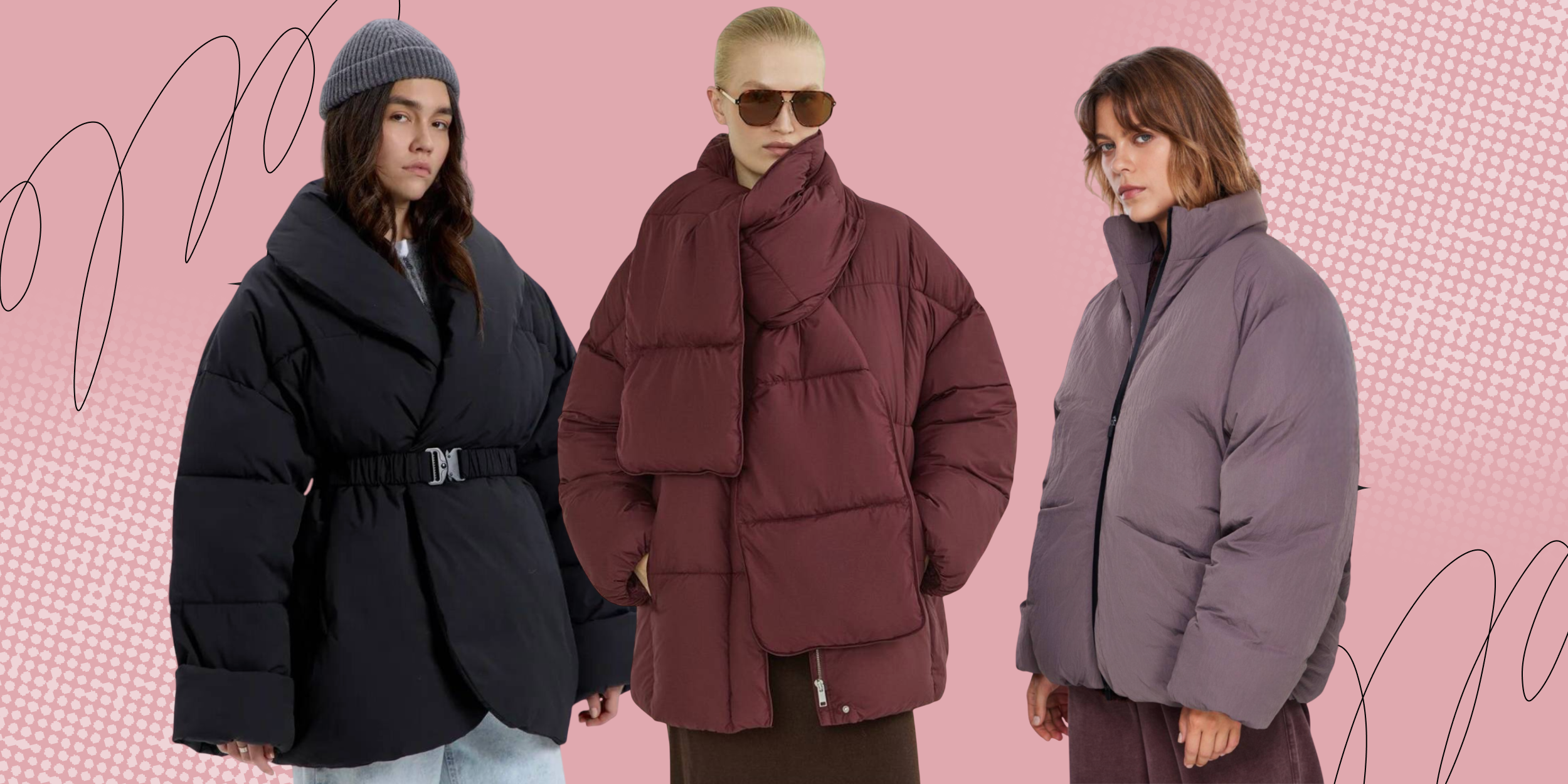 15 женских зимних курток со скидками до 74%