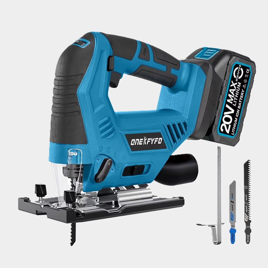 Беспроводной лобзик от ONEKFYFD