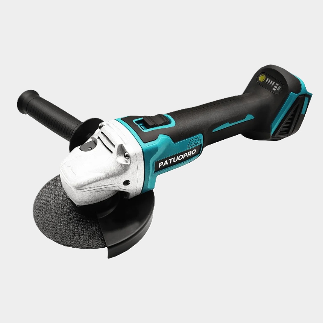 Беспроводная УШМ от PATUOPRO