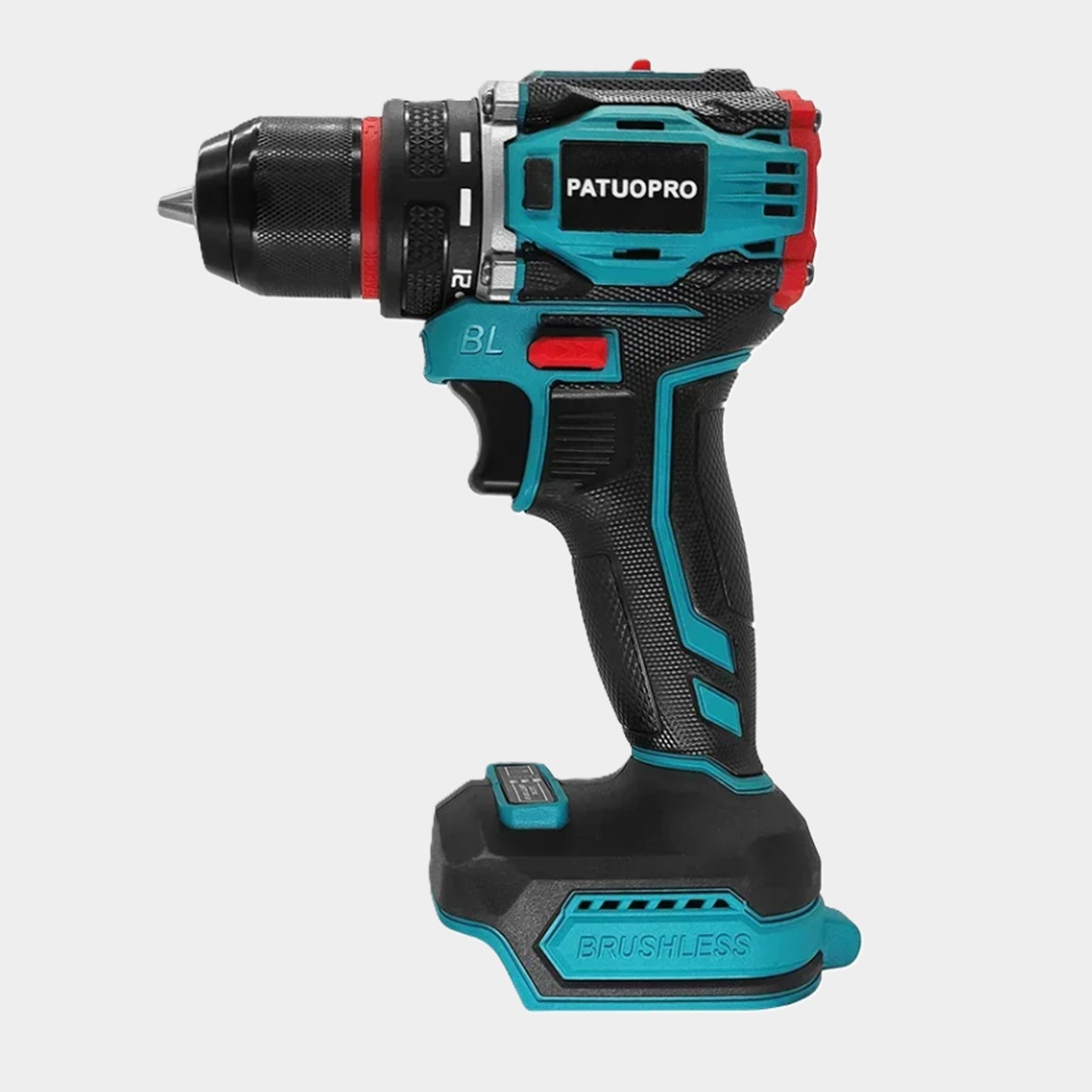 Дрель-шуруповёрт от PATUOPRO