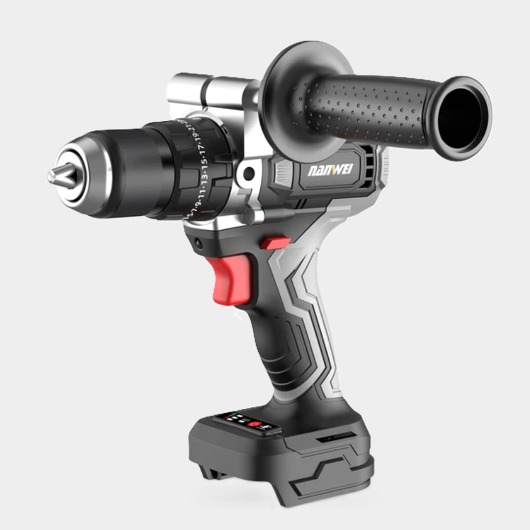 Беспроводная ударная дрель от NANWEI