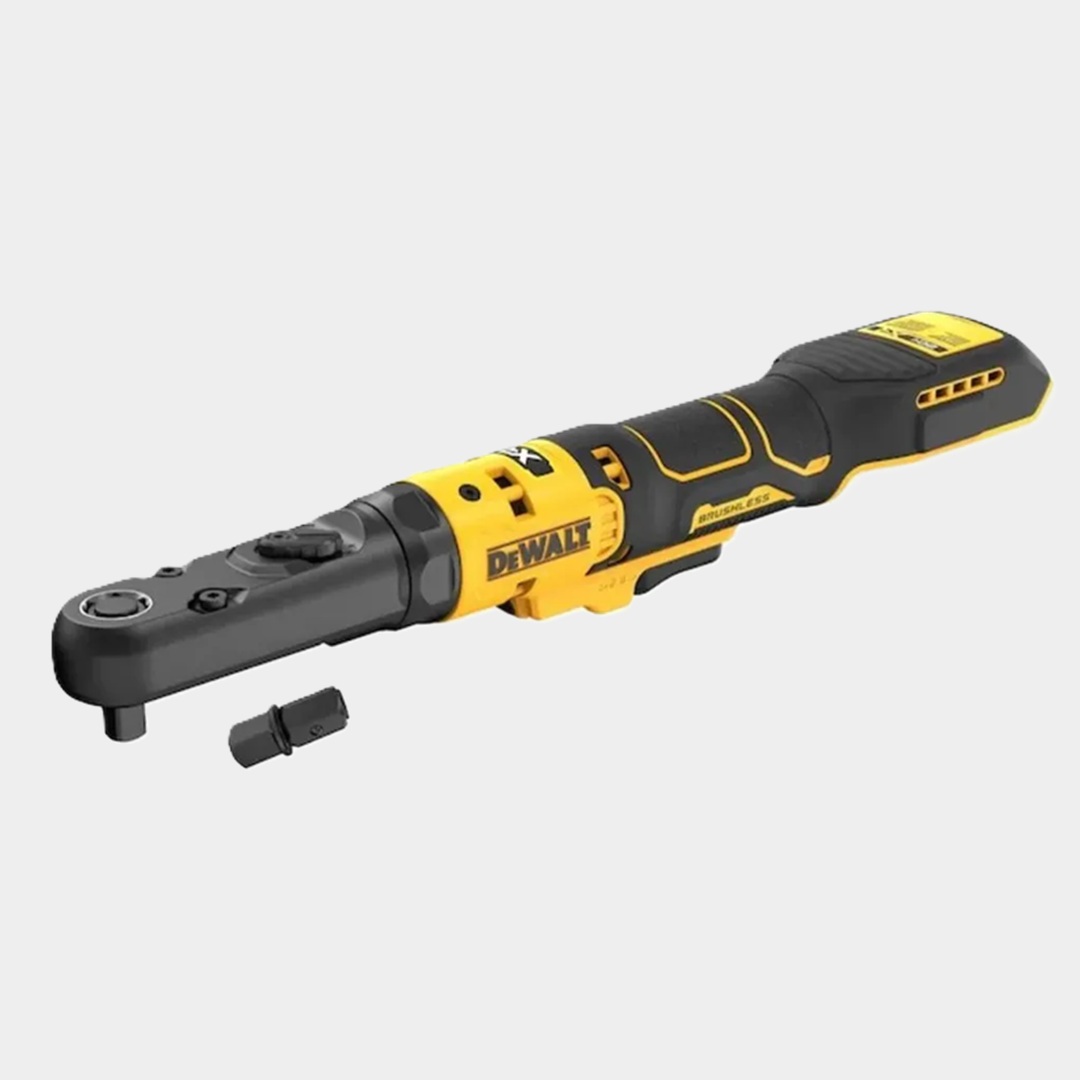 Аккумуляторный угловой гайковерт от DeWalt